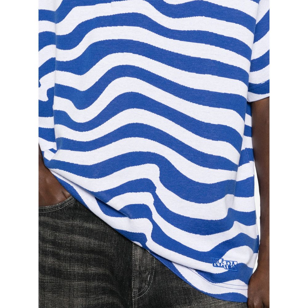 Napapijri Napapijri BLUE Polo Shirts Size US M / EU 48-50 / 2 - 5 Thumbnail