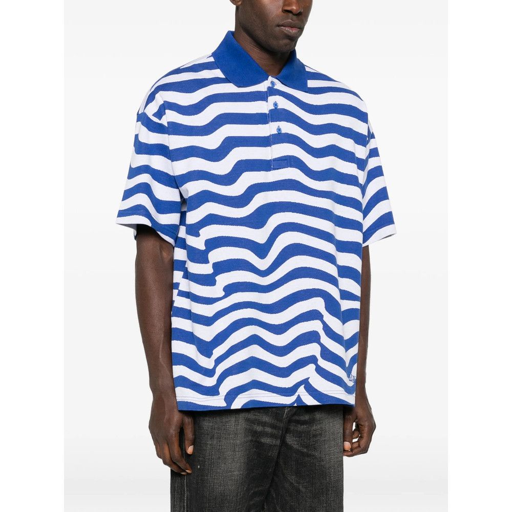Napapijri Napapijri BLUE Polo Shirts Size US S / EU 44-46 / 1 - 2 Thumbnail