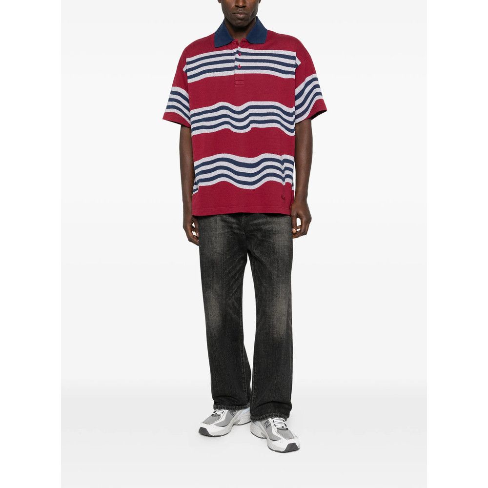 Napapijri Napapijri RED Polo Shirts Size US M / EU 48-50 / 2 - 5 Thumbnail