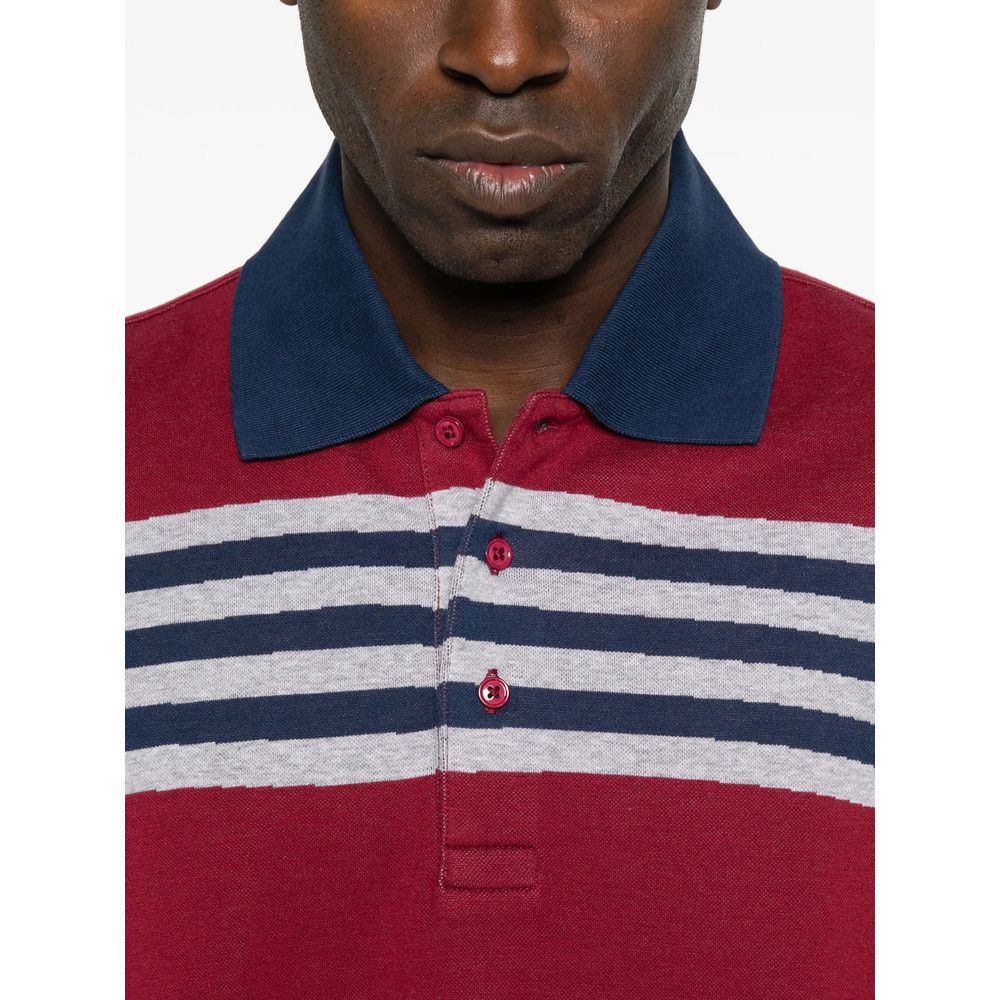 Napapijri Napapijri RED Polo Shirts Size US M / EU 48-50 / 2 - 4 Thumbnail