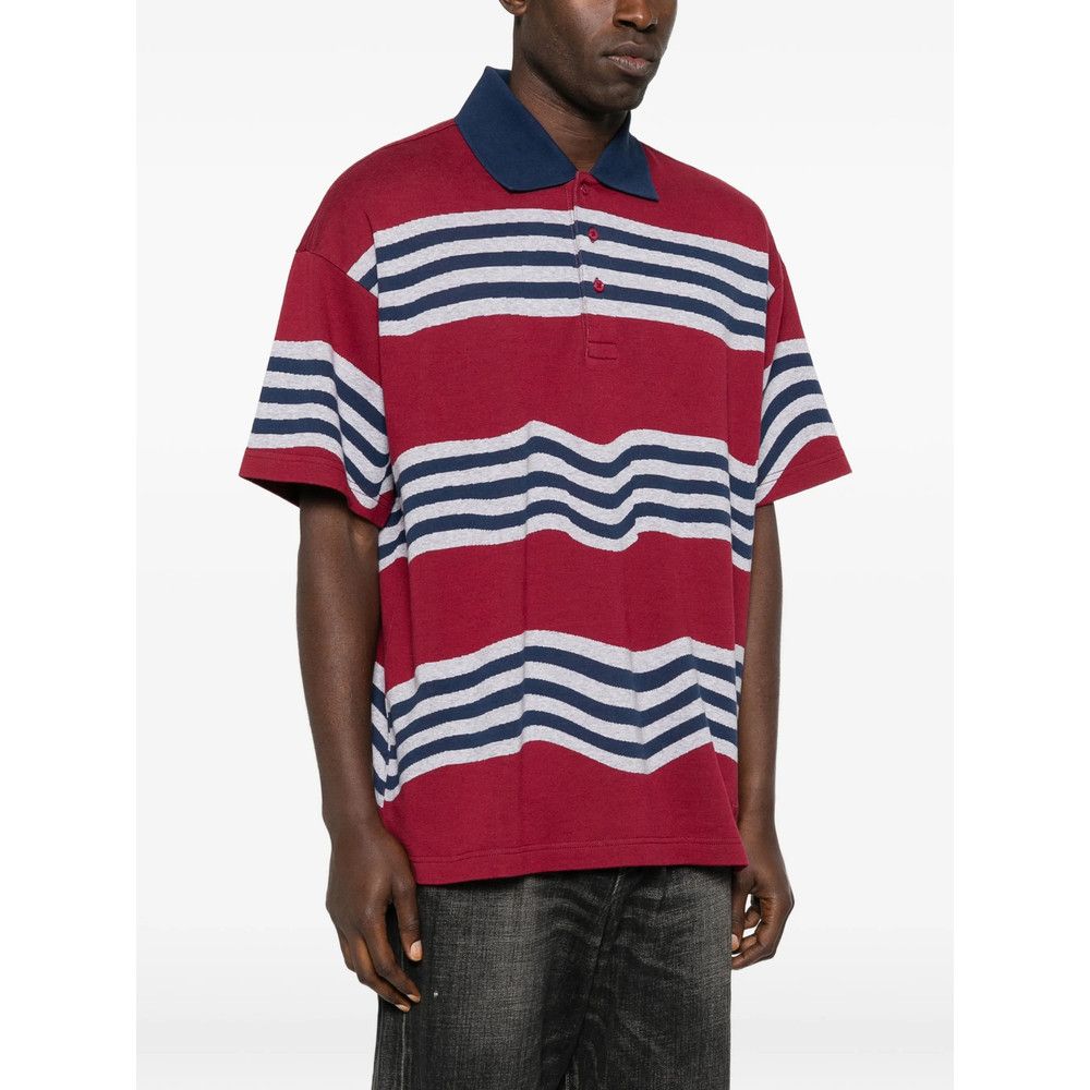 Napapijri Napapijri RED Polo Shirts Size US S / EU 44-46 / 1 - 3 Thumbnail