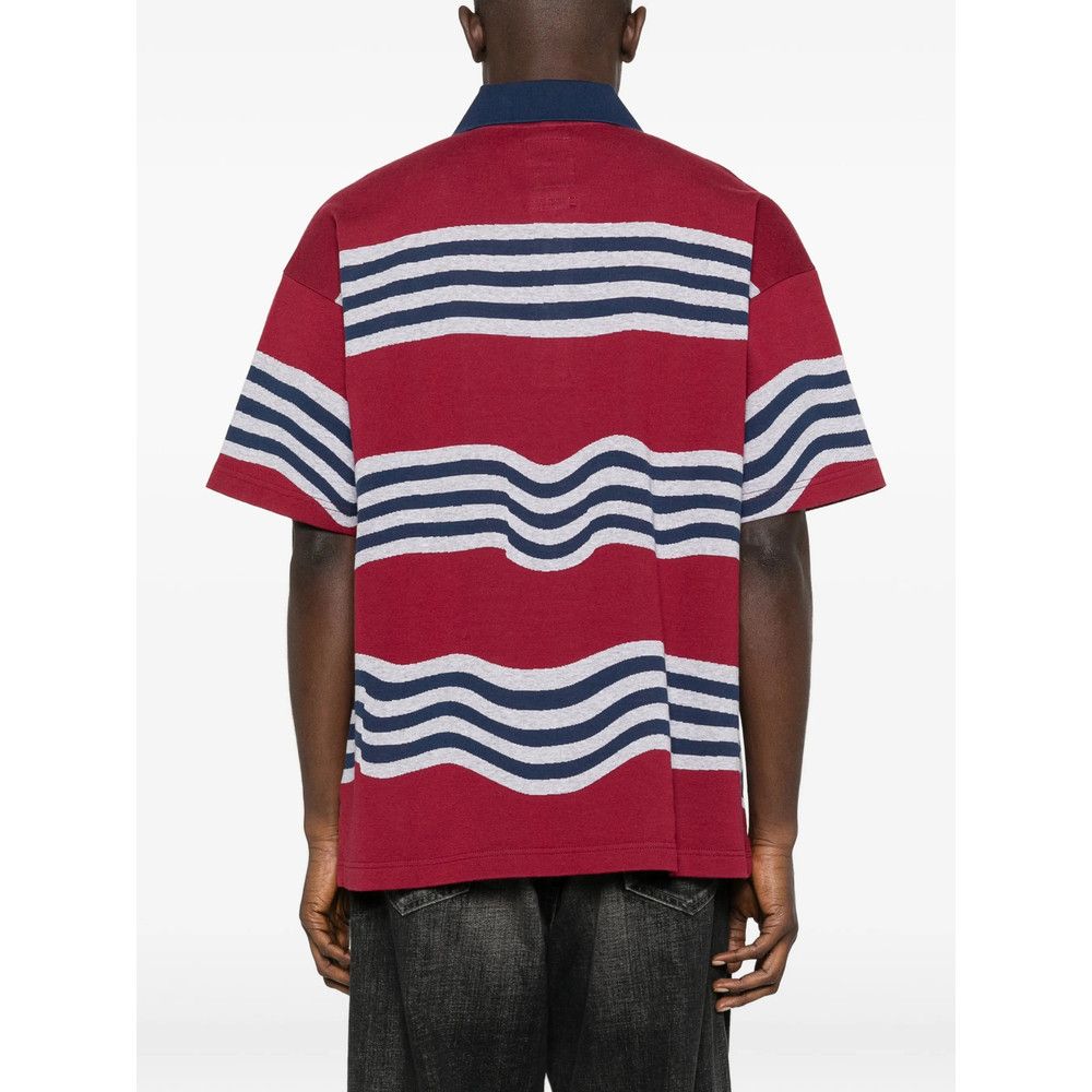 Napapijri Napapijri RED Polo Shirts Size US S / EU 44-46 / 1 - 2 Thumbnail
