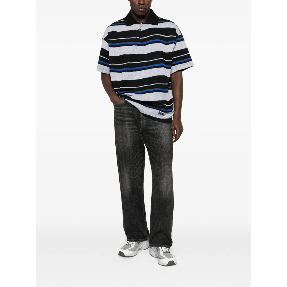 Napapijri Napapijri BLACK Polo Shirts Size US S / EU 44-46 / 1 - 2 Thumbnail