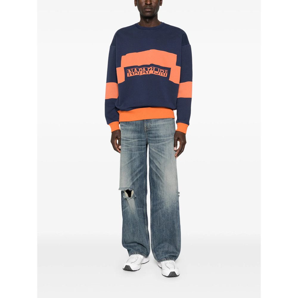 Napapijri Napapijri BLUE Sweaters & Knitwear - Sweatshirts Size US M / EU 48-50 / 2 - 5 Thumbnail