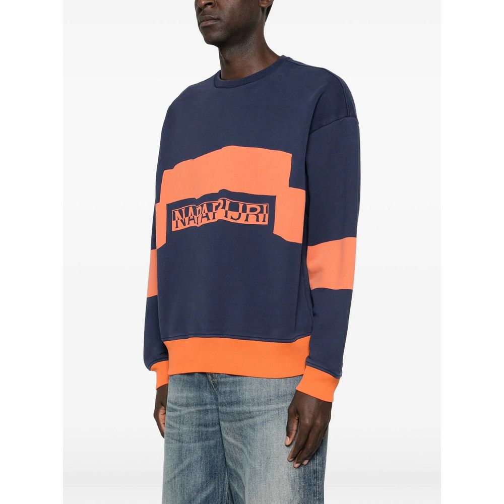 Napapijri Napapijri BLUE Sweaters & Knitwear - Sweatshirts Size US M / EU 48-50 / 2 - 3 Thumbnail
