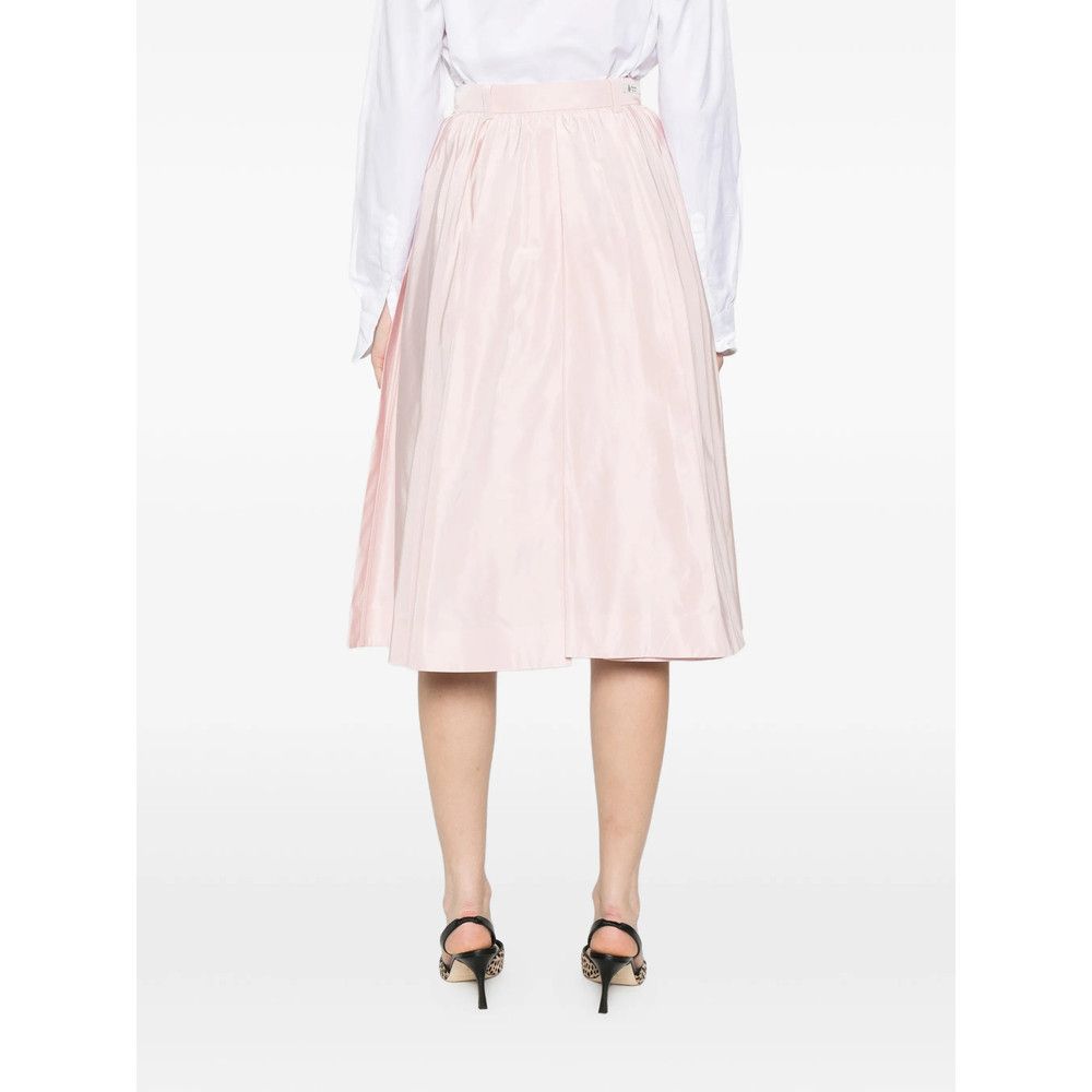 Prada Prada PINK Skirts - A-Line Skirts Size 26" / US 2 / IT 38 - 4 Thumbnail