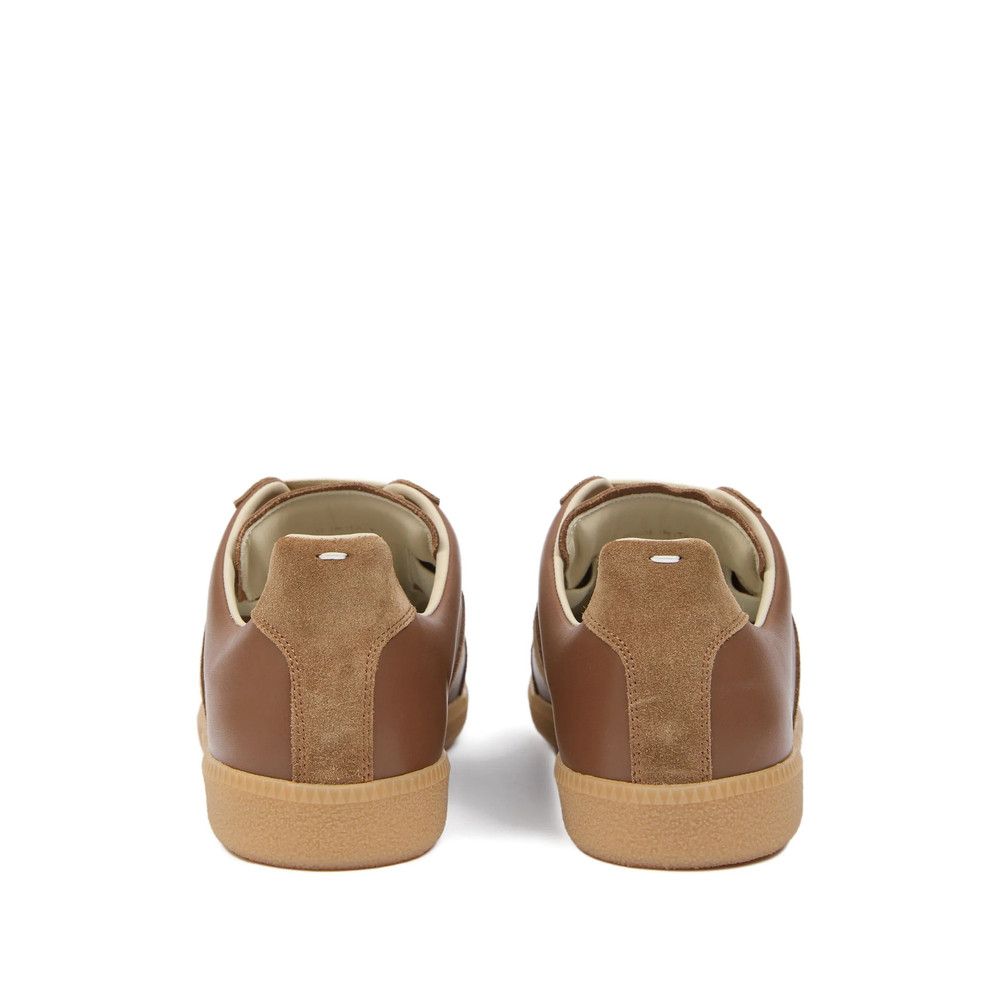 Maison Margiela Maison Margiela BROWN Trainers - Low-Tops Size US 7 / EU 40 - 2 Thumbnail