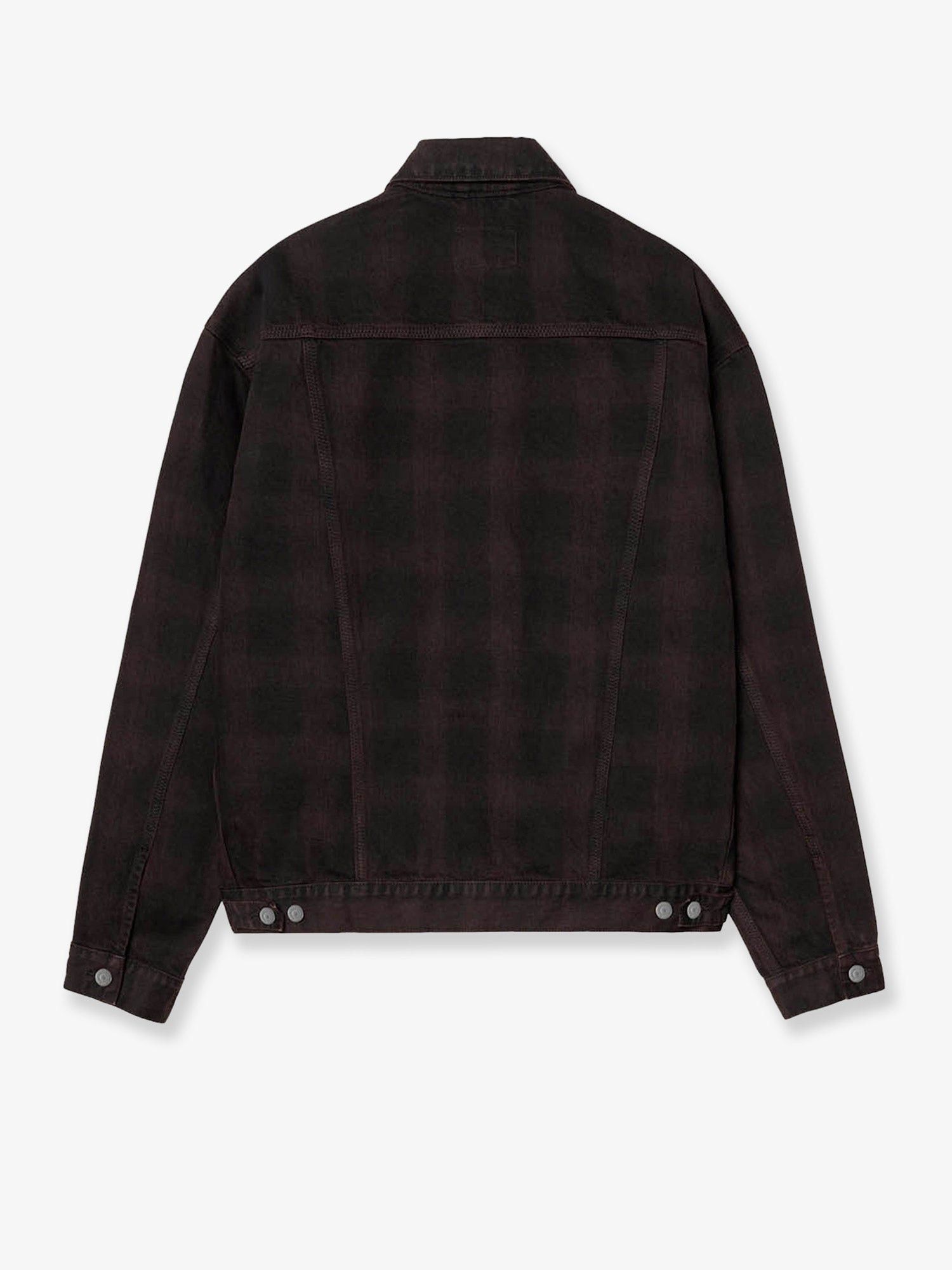 Carhartt Wip Everson denim jacket with front logo L - USA Tariffs Included Size US L / EU 52-54 / 3 - 2 Thumbnail