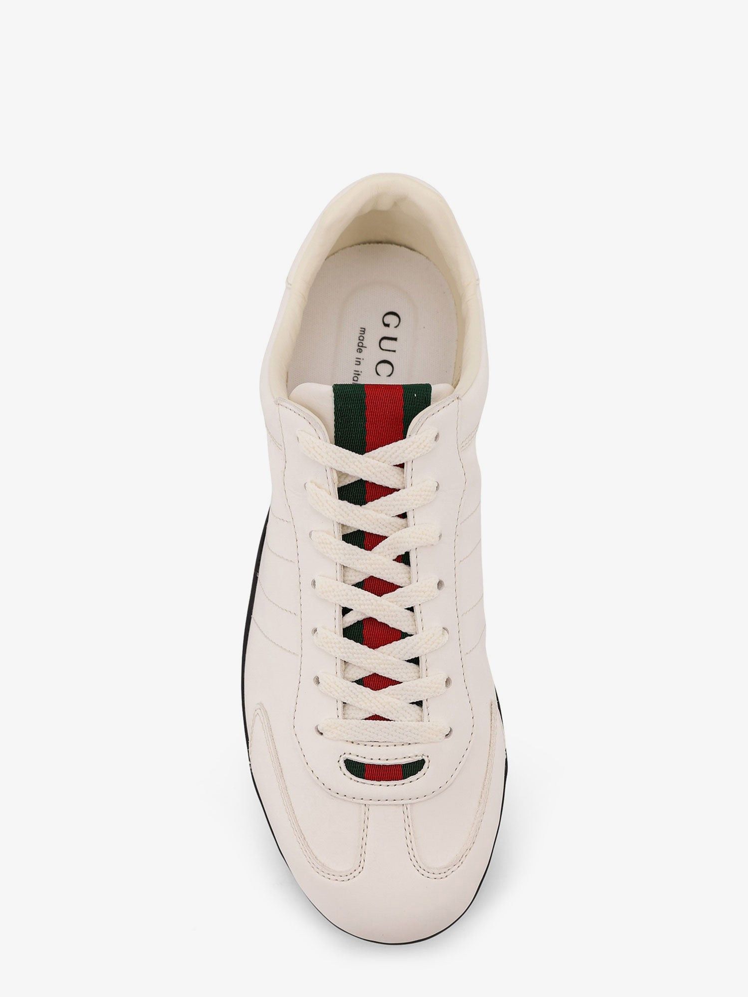 Gucci Gucci Shift leather sneakers UK 9 - USA Tariffs Included Size US 9.5 / EU 42-43 - 5 Thumbnail