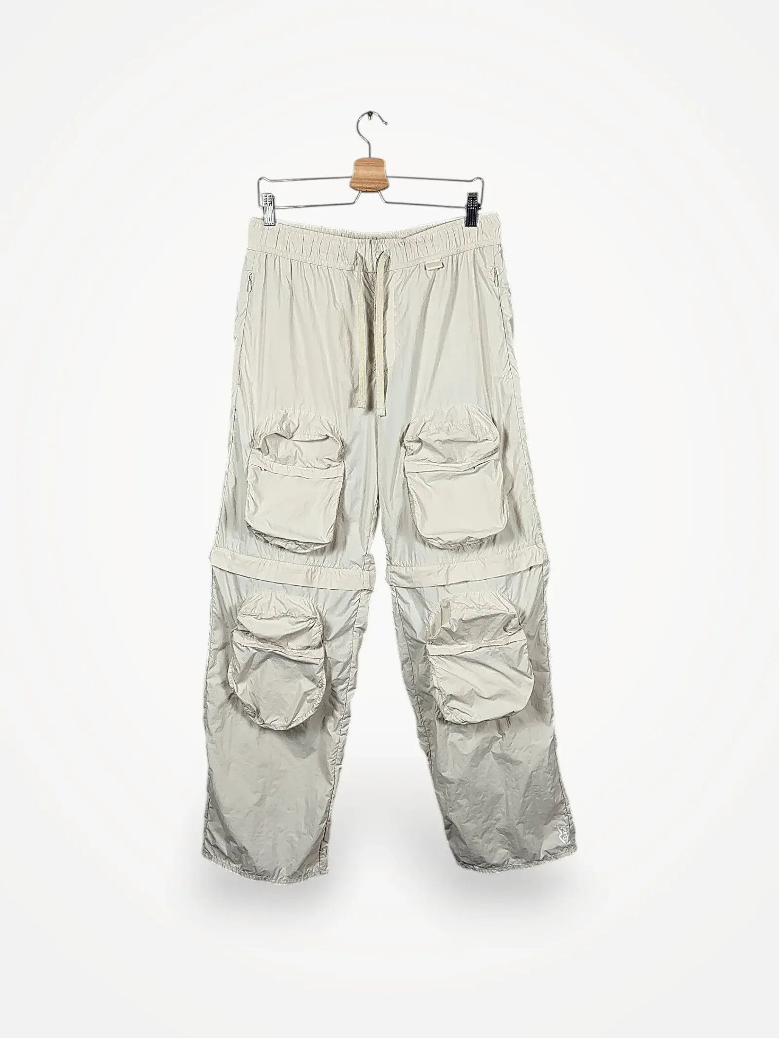 Weekday Weekday x Interrail Eurail Pants Size US 32 / EU 48 - 2 Thumbnail