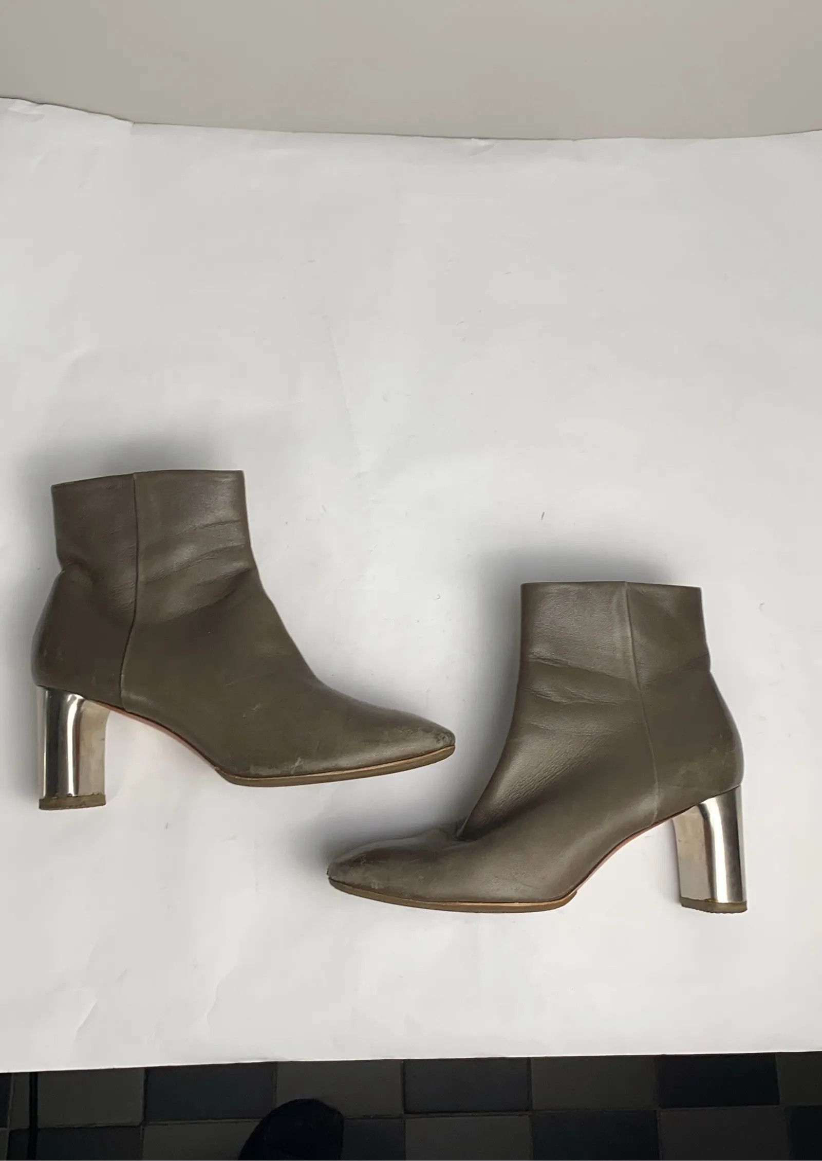 Celine Céline Boots Size US 8 / IT 38 - 6 Thumbnail