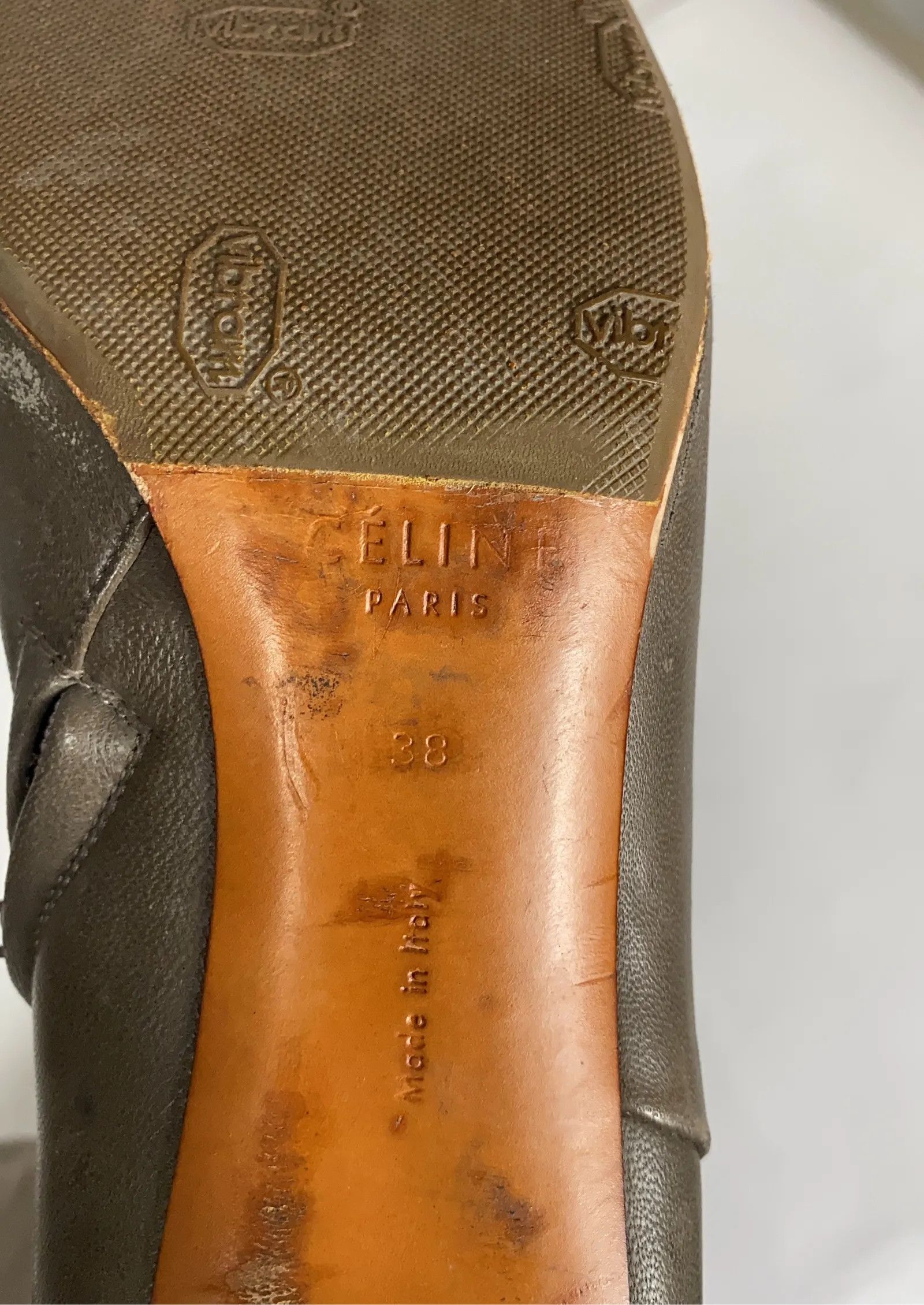 Celine Céline Boots Size US 8 / IT 38 - 3 Thumbnail