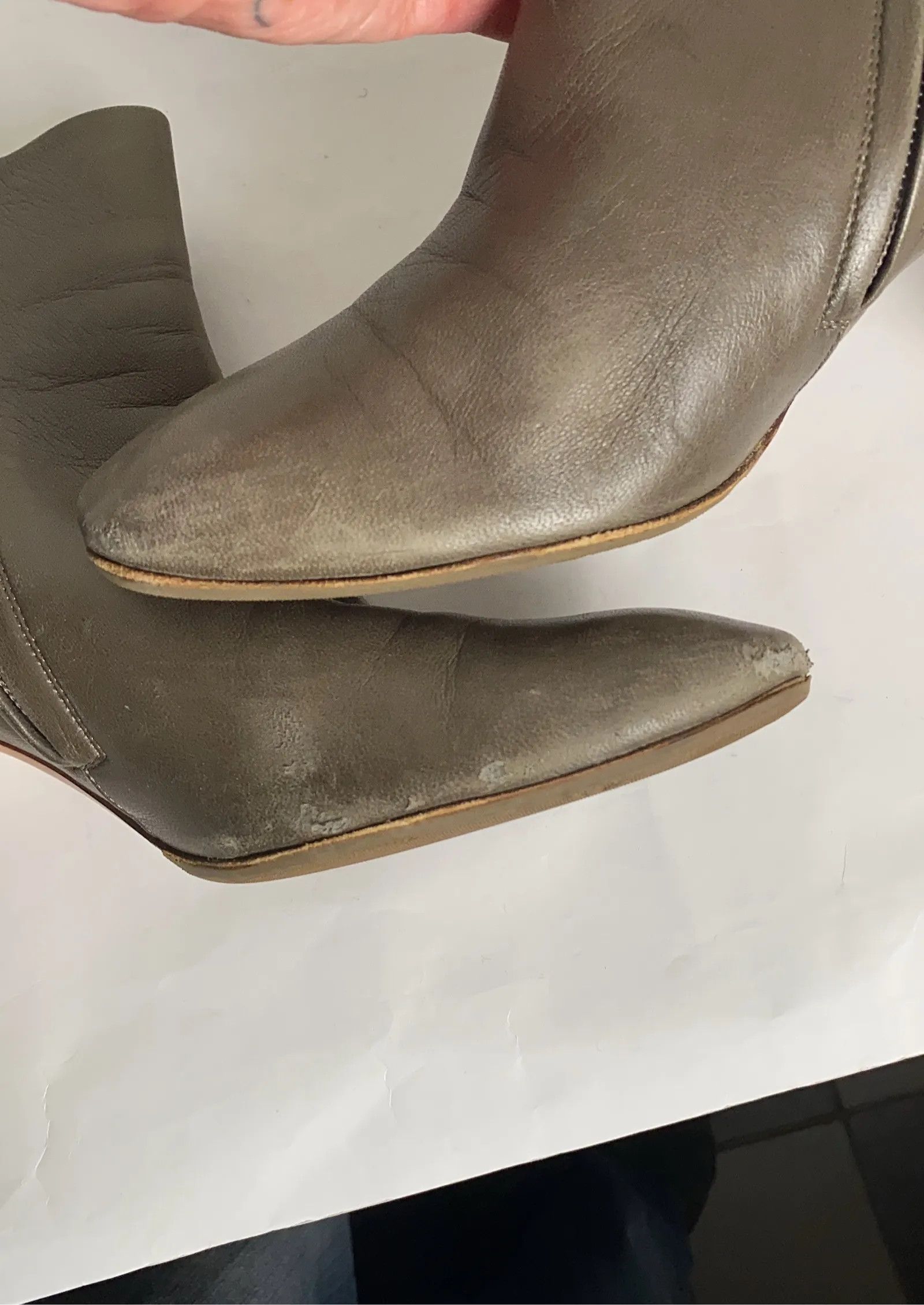 Celine Céline Boots Size US 8 / IT 38 - 10 Thumbnail