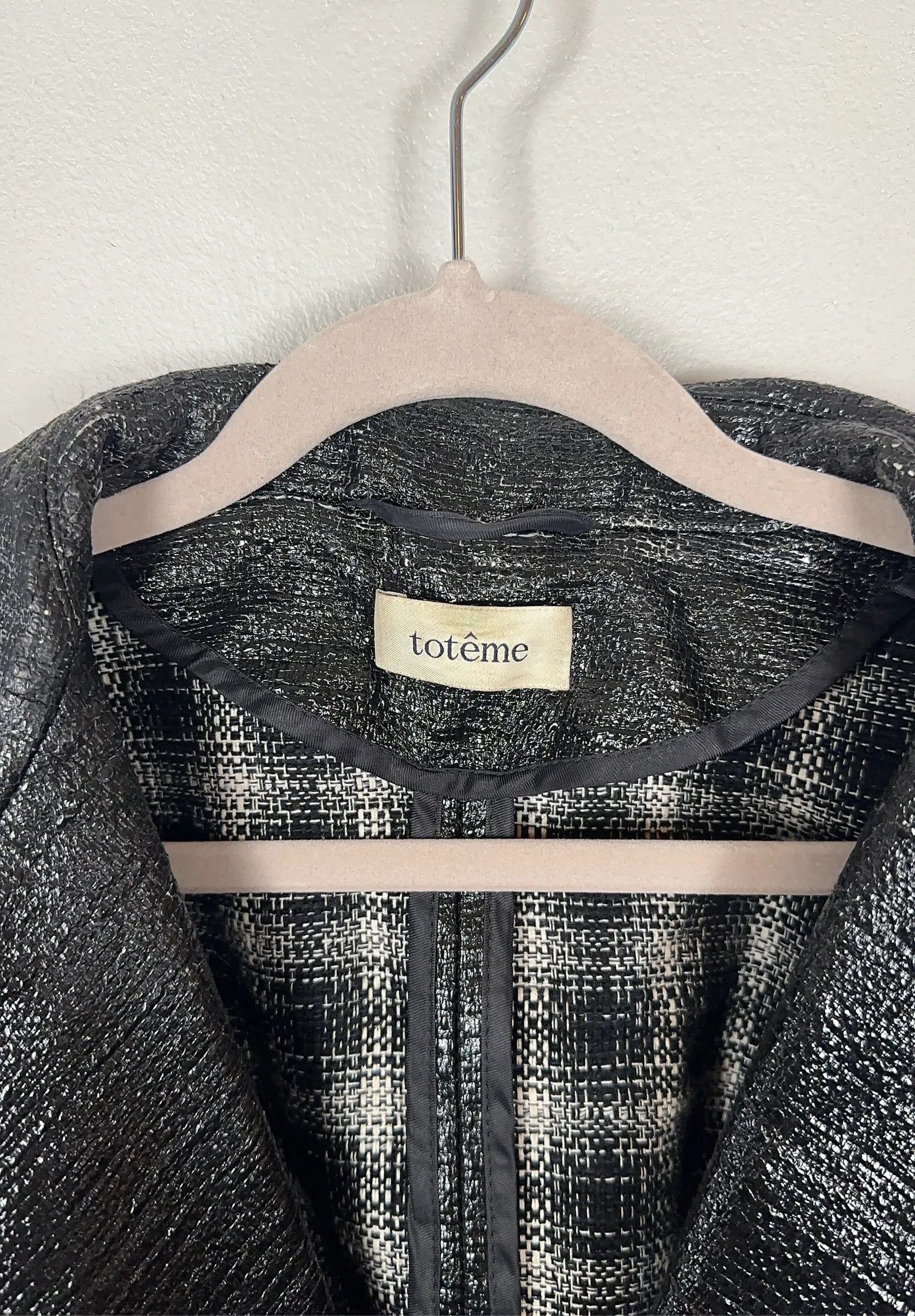 Toteme Toteme Coat Size S / US 4 / IT 40 - 2 Thumbnail