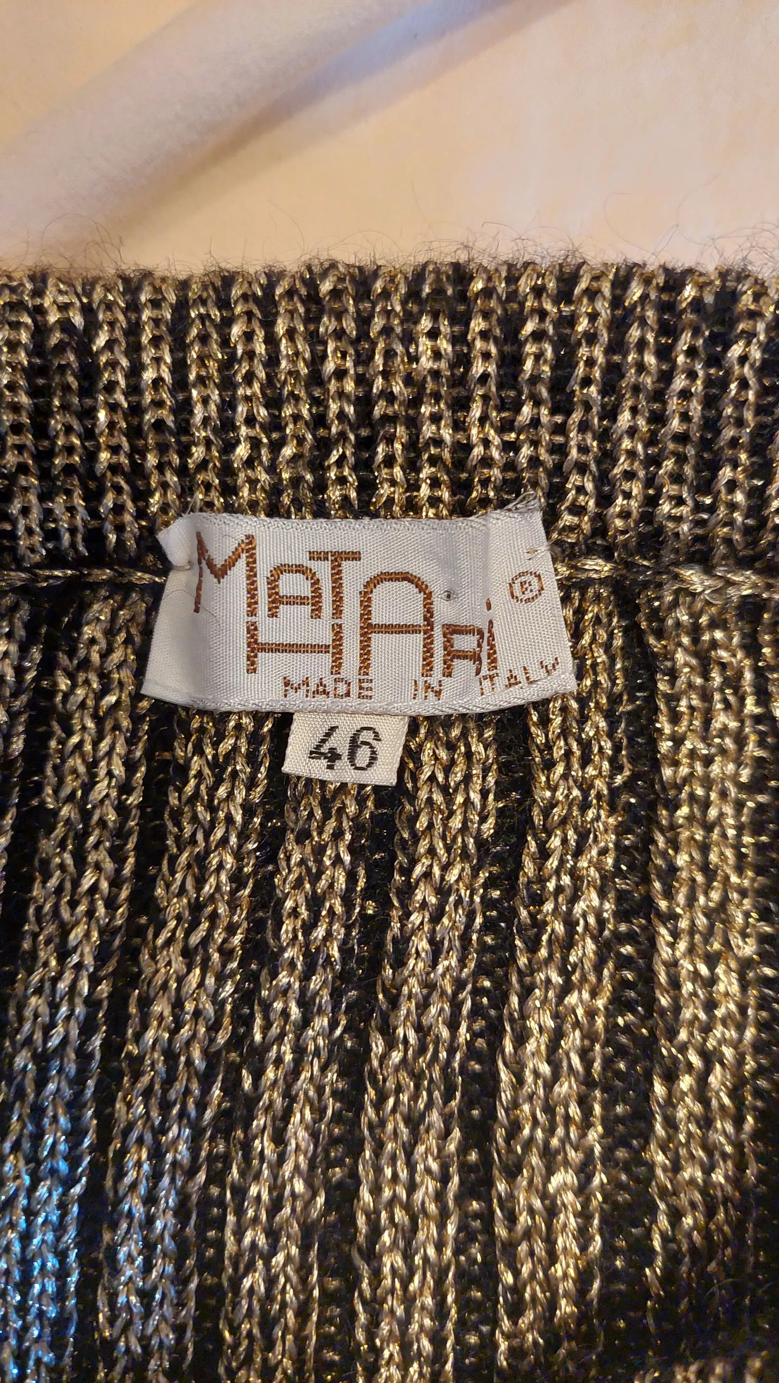 Vintage Vintage Skirt Size 28" / US 6 / IT 42 - 2 Thumbnail