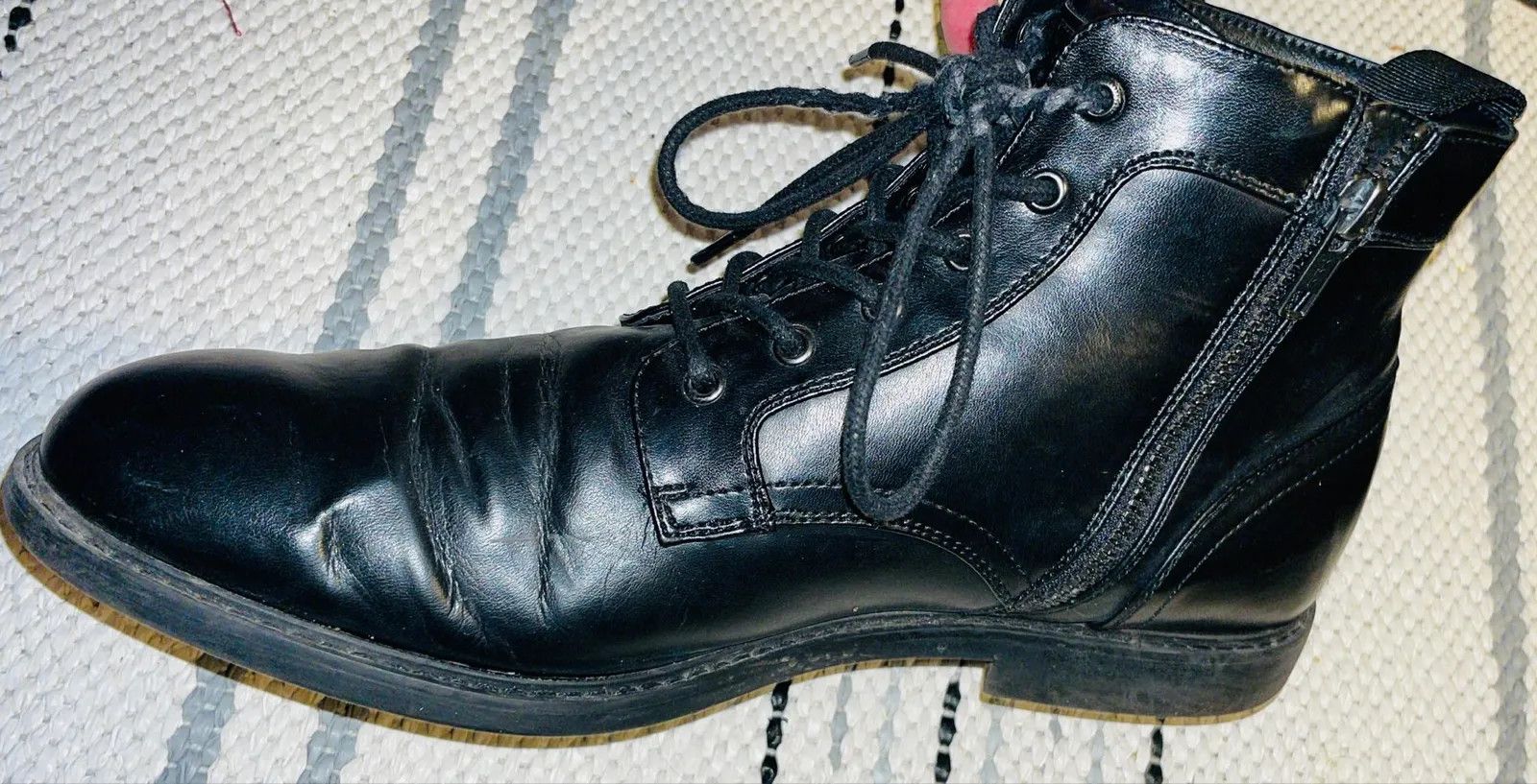 H&M H&M Boots Size US 12 / EU 45 - 3 Thumbnail