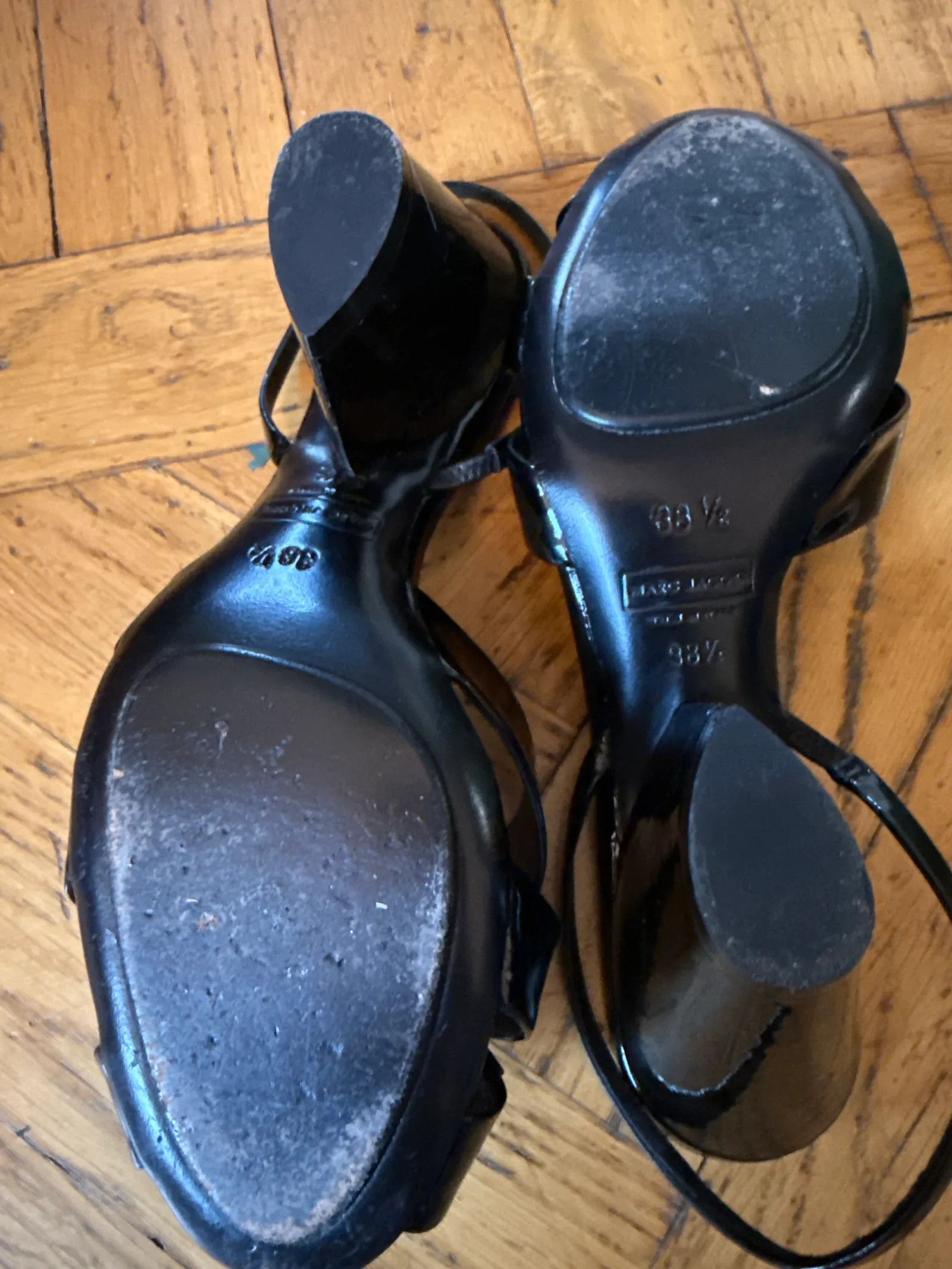 Marc Jacobs Marc Jacobs Heels Size US 8 / IT 38 - 5 Thumbnail