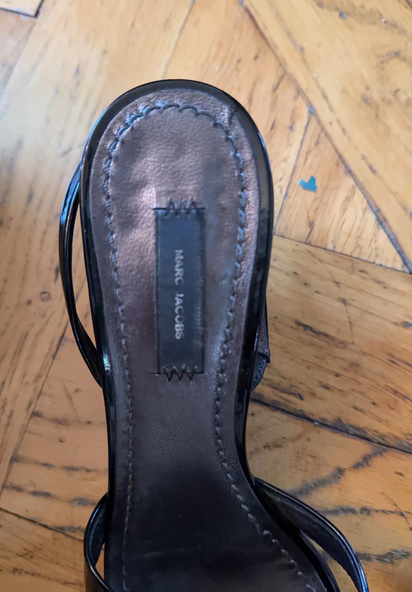 Marc Jacobs Marc Jacobs Heels Size US 8 / IT 38 - 2 Thumbnail