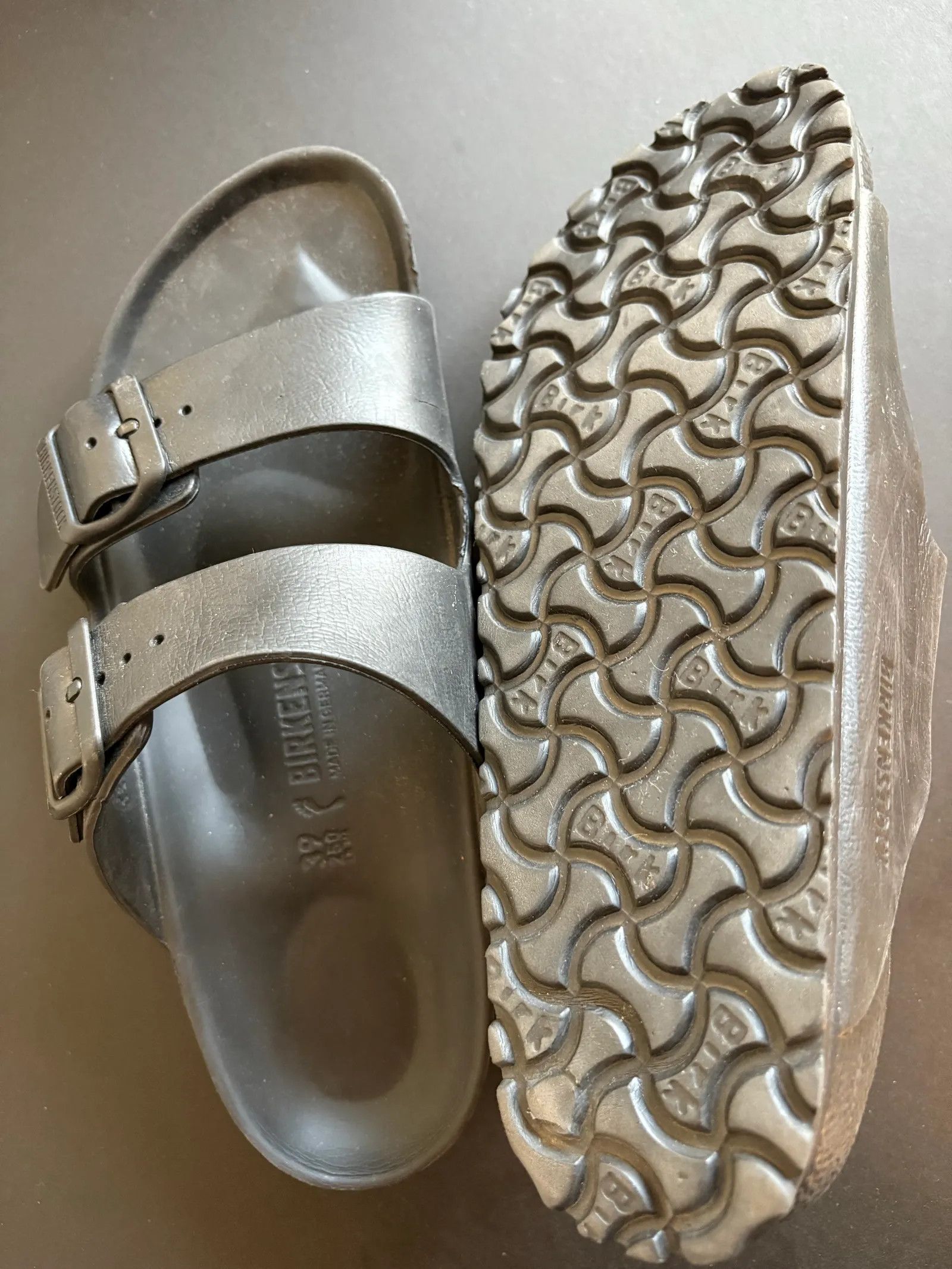 Birkenstock Birkenstock Sandals Size US 9 / IT 39 - 3 Thumbnail