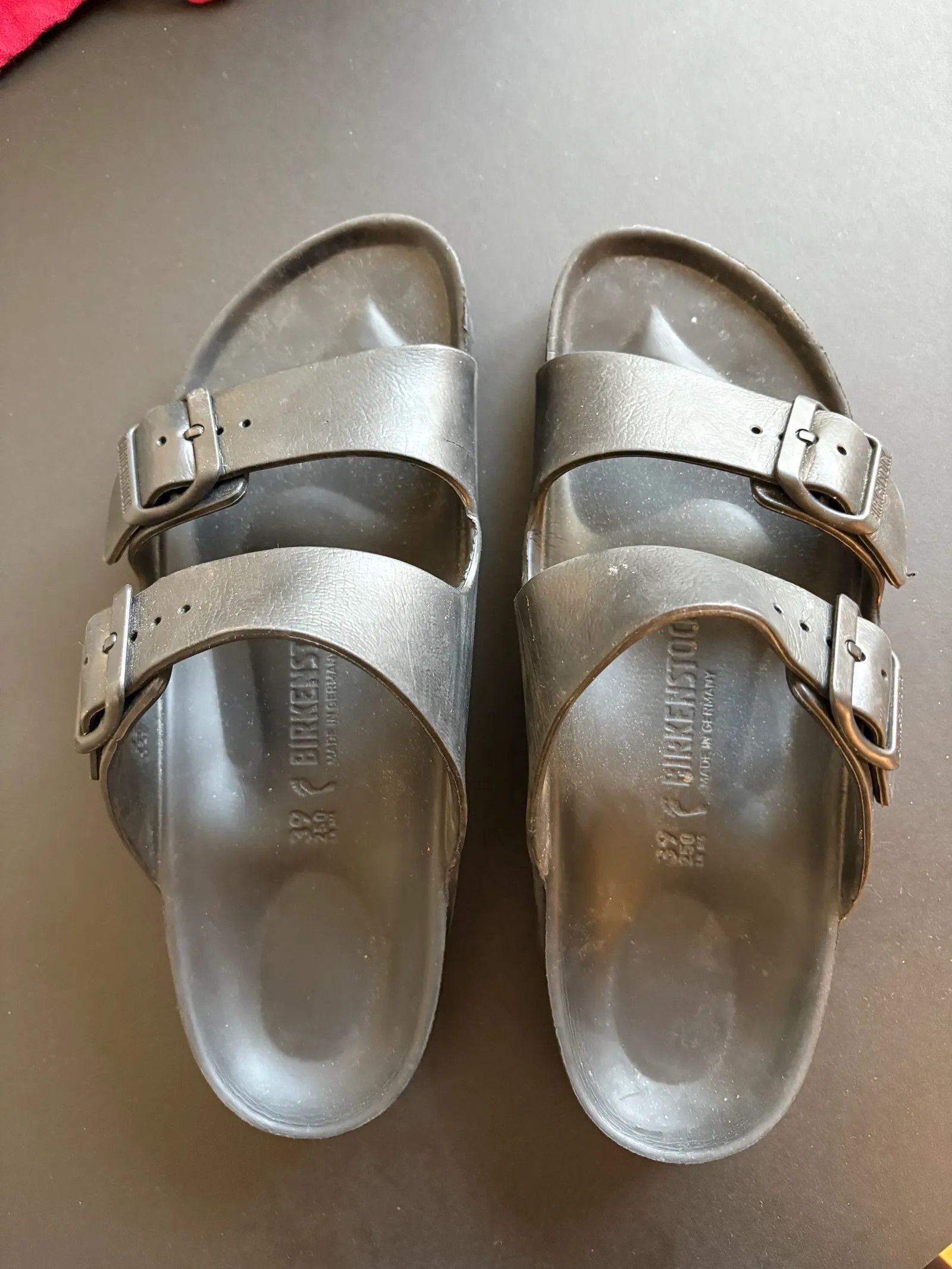 Birkenstock Birkenstock Sandals Size US 9 / IT 39 - 4 Thumbnail