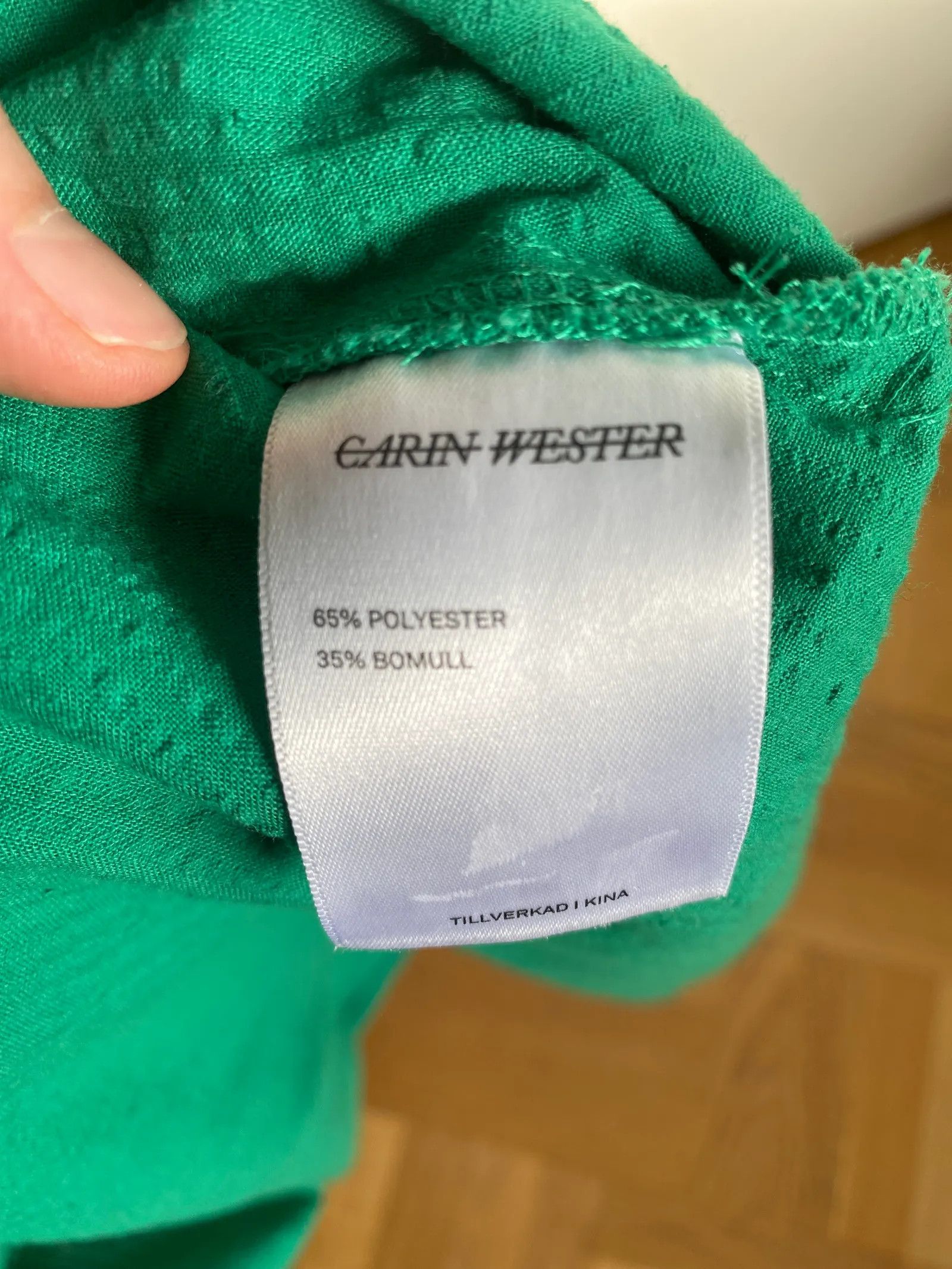 Carin Wester Carin Wester Blouse Size XS / US 0-2 / IT 36-38 - 3 Thumbnail