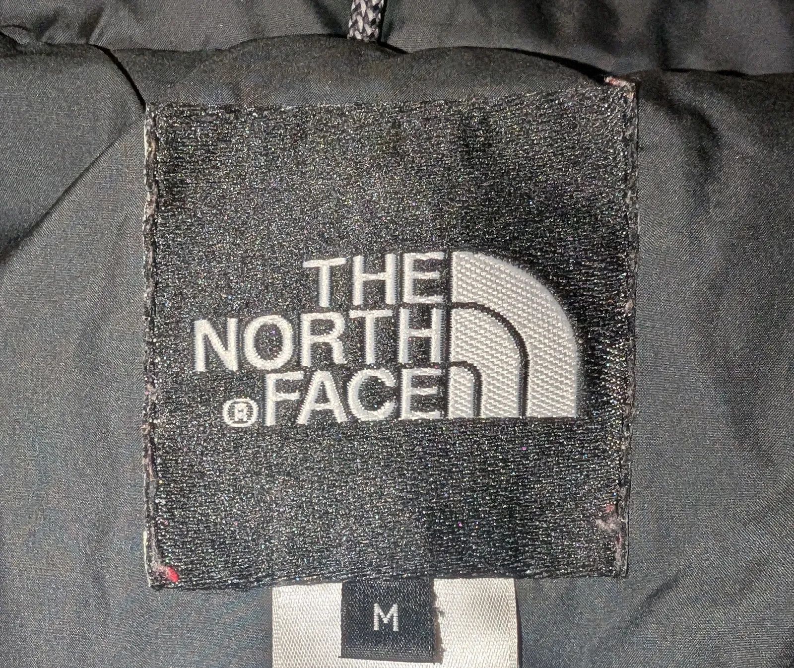 The North Face The North Face The North Face 1996 Retro Jacka Down Jacket Size M / US 6-8 / IT 42-44 - 2 Thumbnail