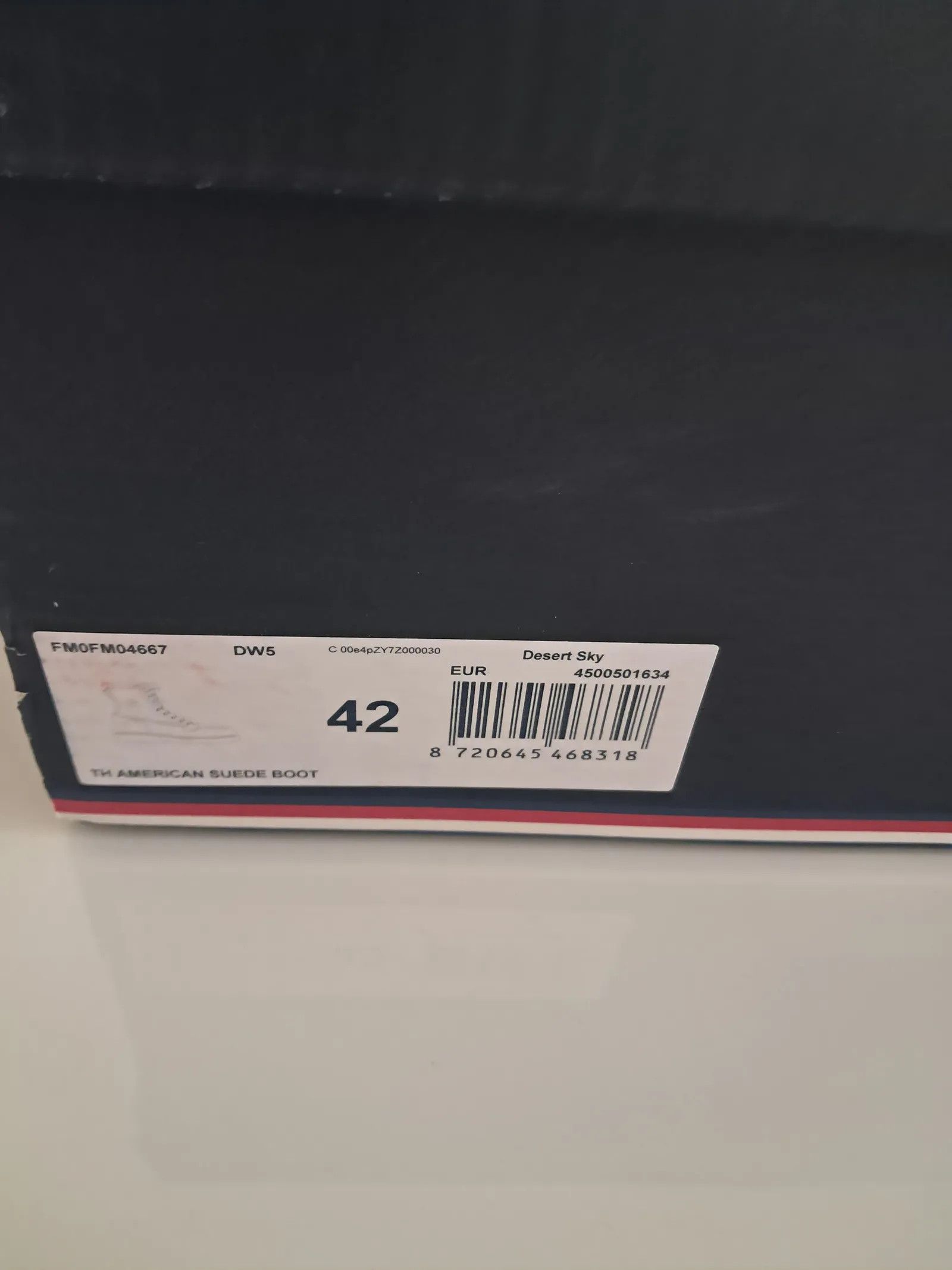 Tommy Hilfiger Tommy Hilfiger Lace up Boots Size US 10 / EU 43 - 4 Thumbnail