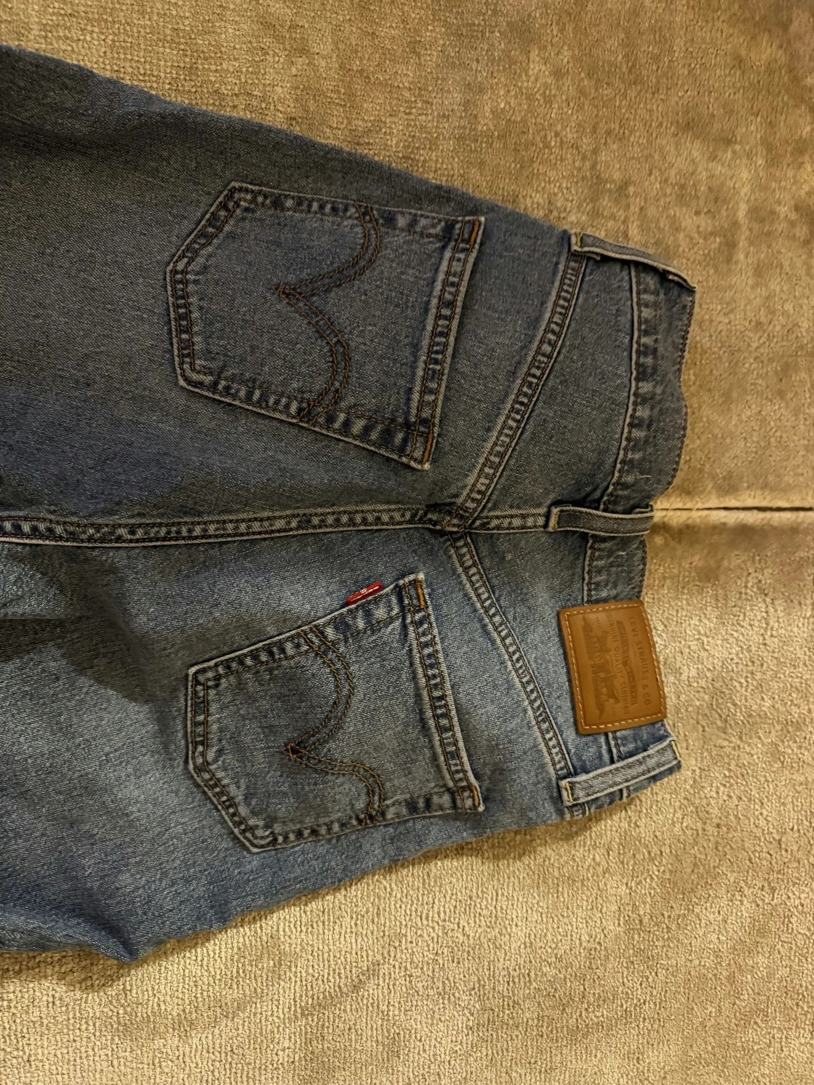 Levi's Levi's Levi’s PREMIUM Jeans Size 24" / US 00 / IT 34 - 2 Thumbnail