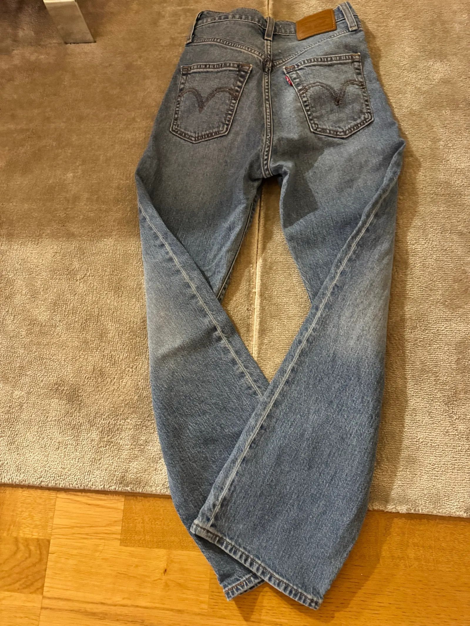 Levi's Levi's Levi’s PREMIUM Jeans Size 24" / US 00 / IT 34 - 3 Thumbnail