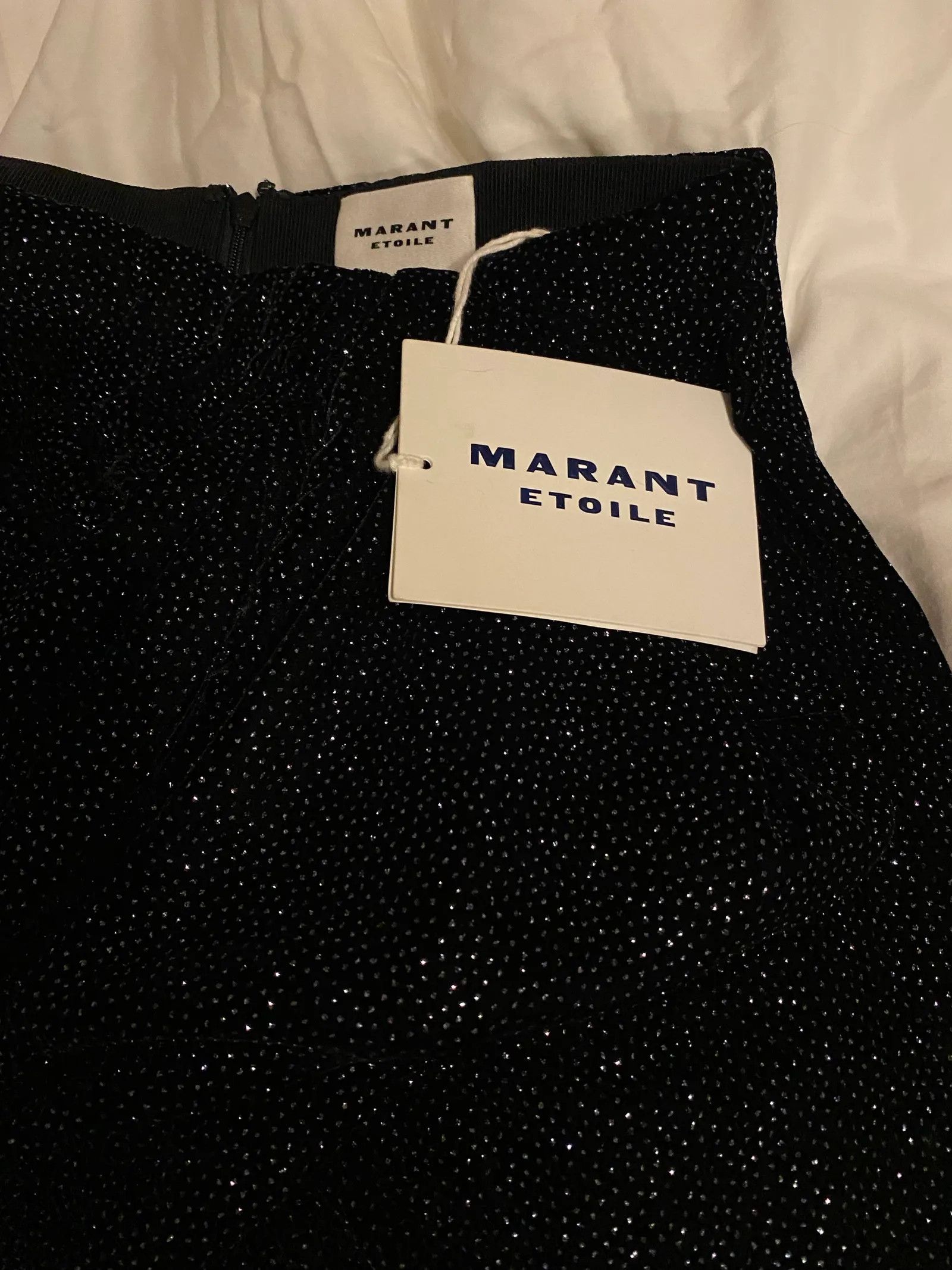 Isabel Marant Isabel Marant Alyssa skirt Skirt Size 26" / US 2 / IT 38 - 2 Thumbnail