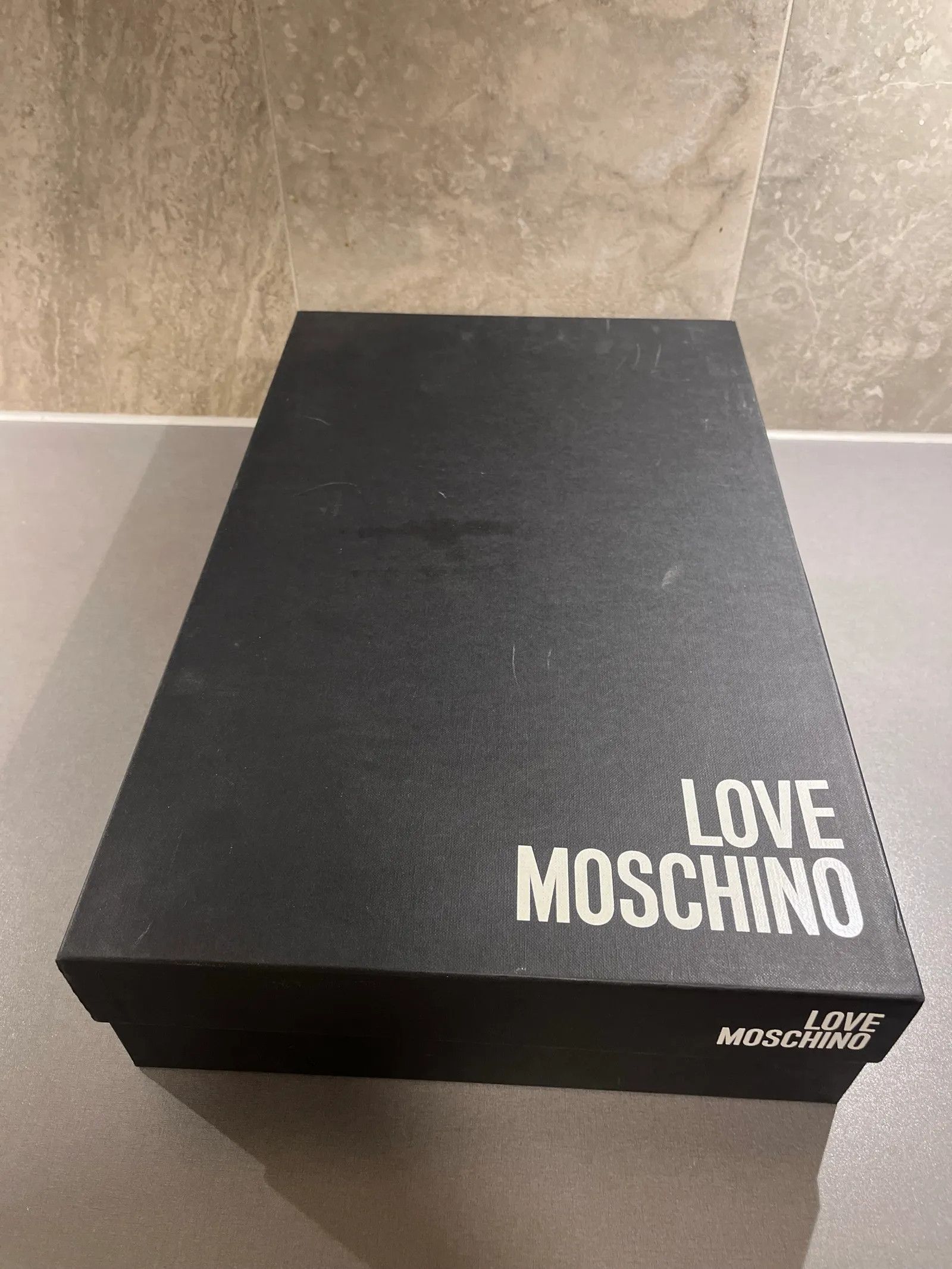 Moschino Love Moschino Shoes Size US 8 / IT 38 - 6 Thumbnail
