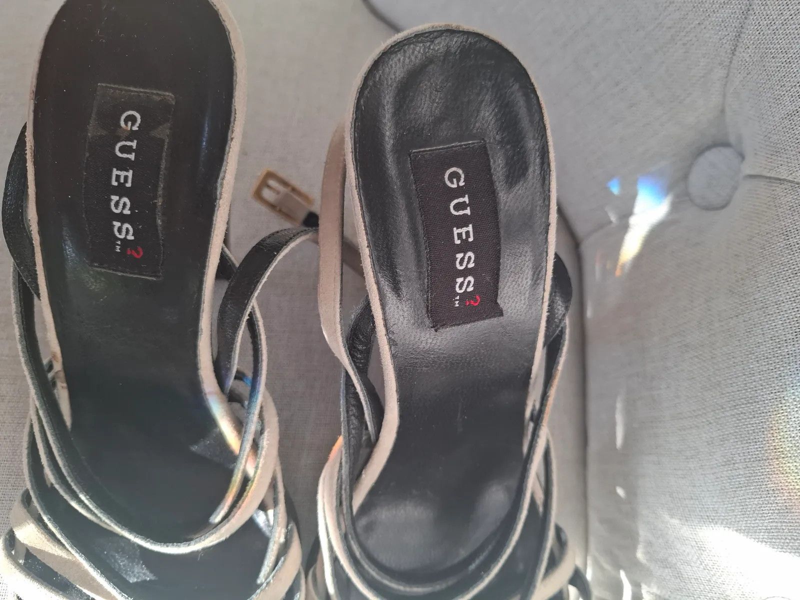 Guess Guess Heels Size US 7 / IT 37 - 3 Thumbnail