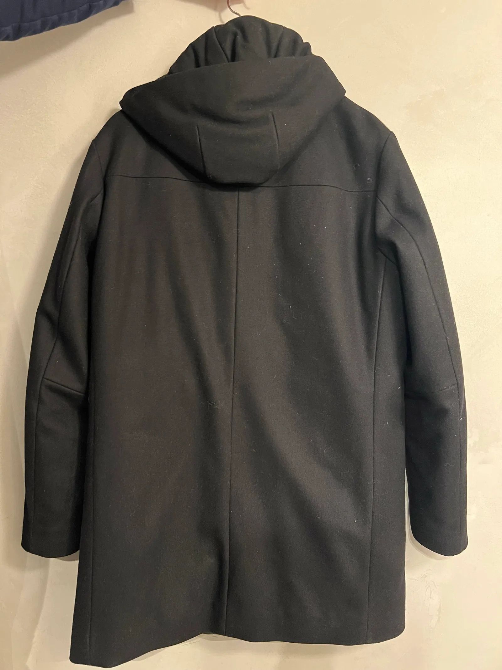 Cos Cos Coat Size US L / EU 52-54 / 3 - 2 Thumbnail