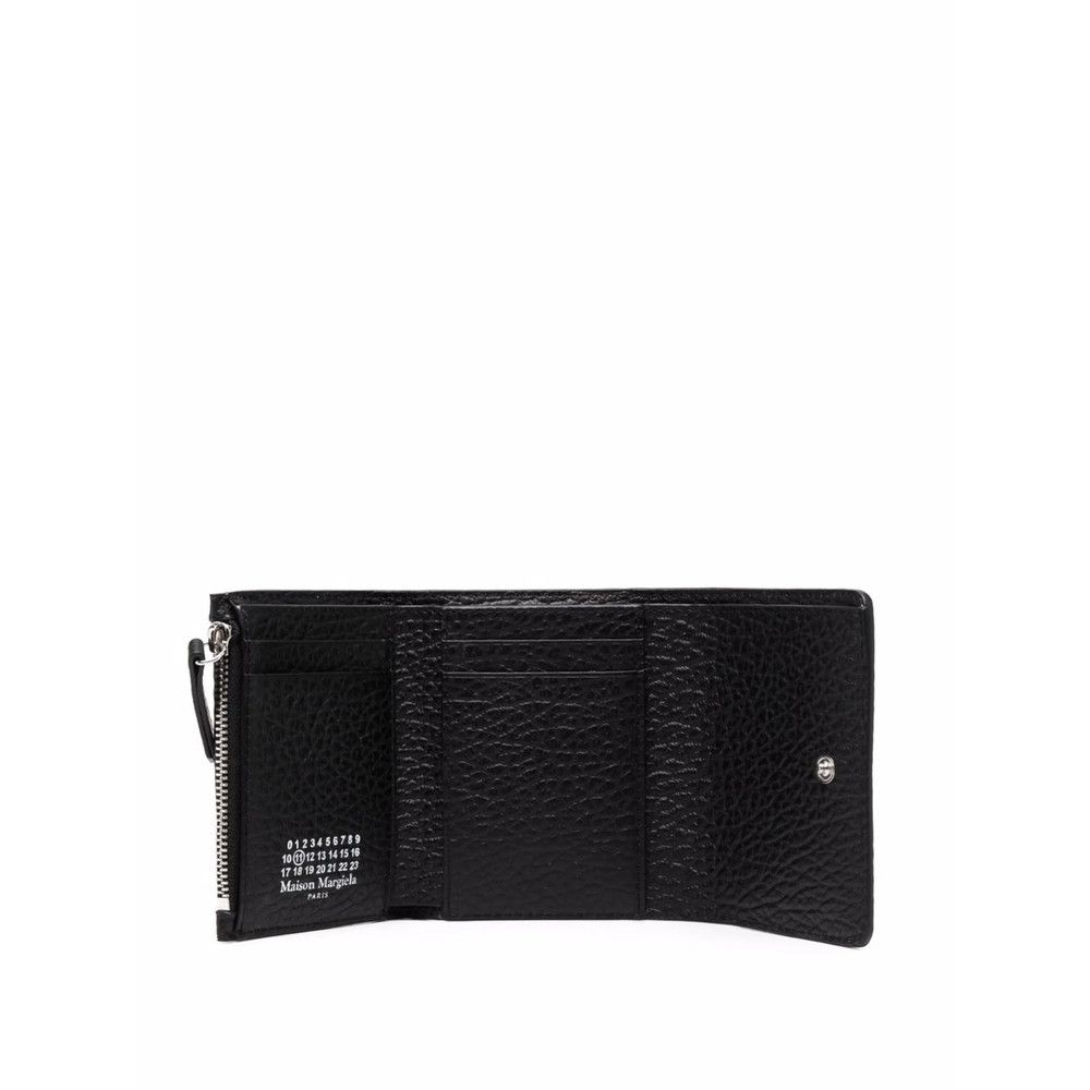 Maison Margiela Maison Margiela BLACK Wallets & Cardholders Size ONE SIZE - 2 Thumbnail
