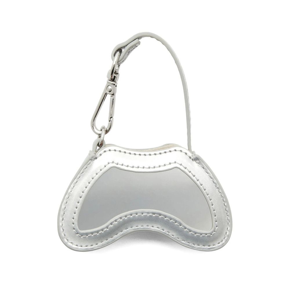 Diesel Diesel SILVER Keyrings & Chains Size ONE SIZE - 2 Thumbnail