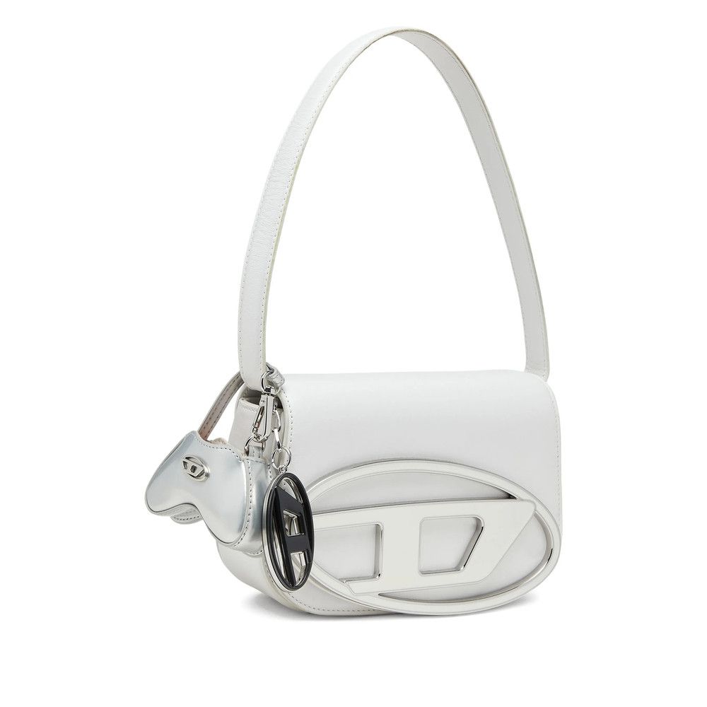 Diesel Diesel SILVER Keyrings & Chains Size ONE SIZE - 3 Thumbnail