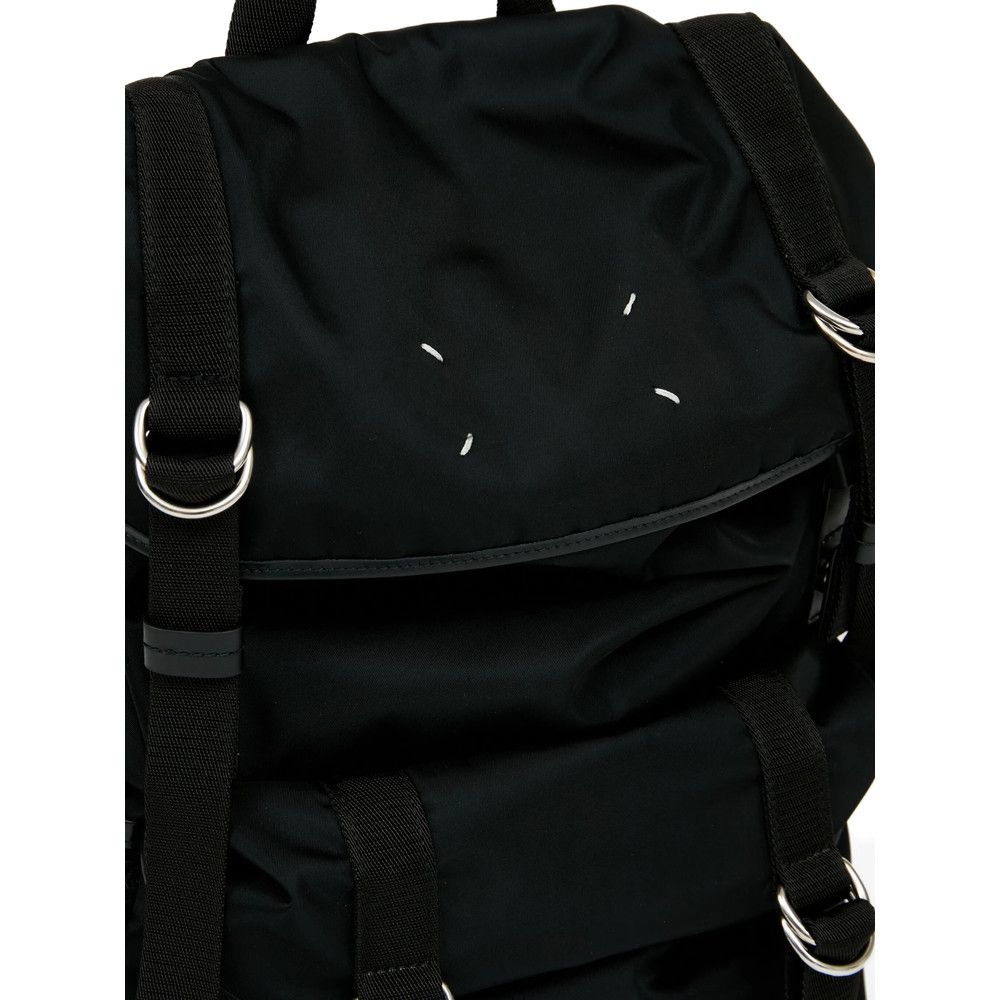 Maison Margiela Maison Margiela BLACK Backpacks Size ONE SIZE - 2 Thumbnail