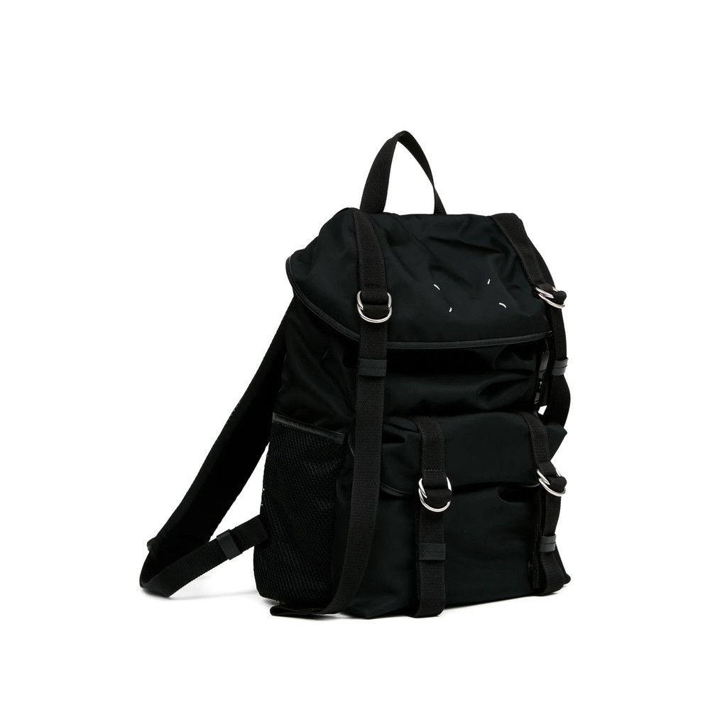 Maison Margiela Maison Margiela BLACK Backpacks Size ONE SIZE - 4 Thumbnail