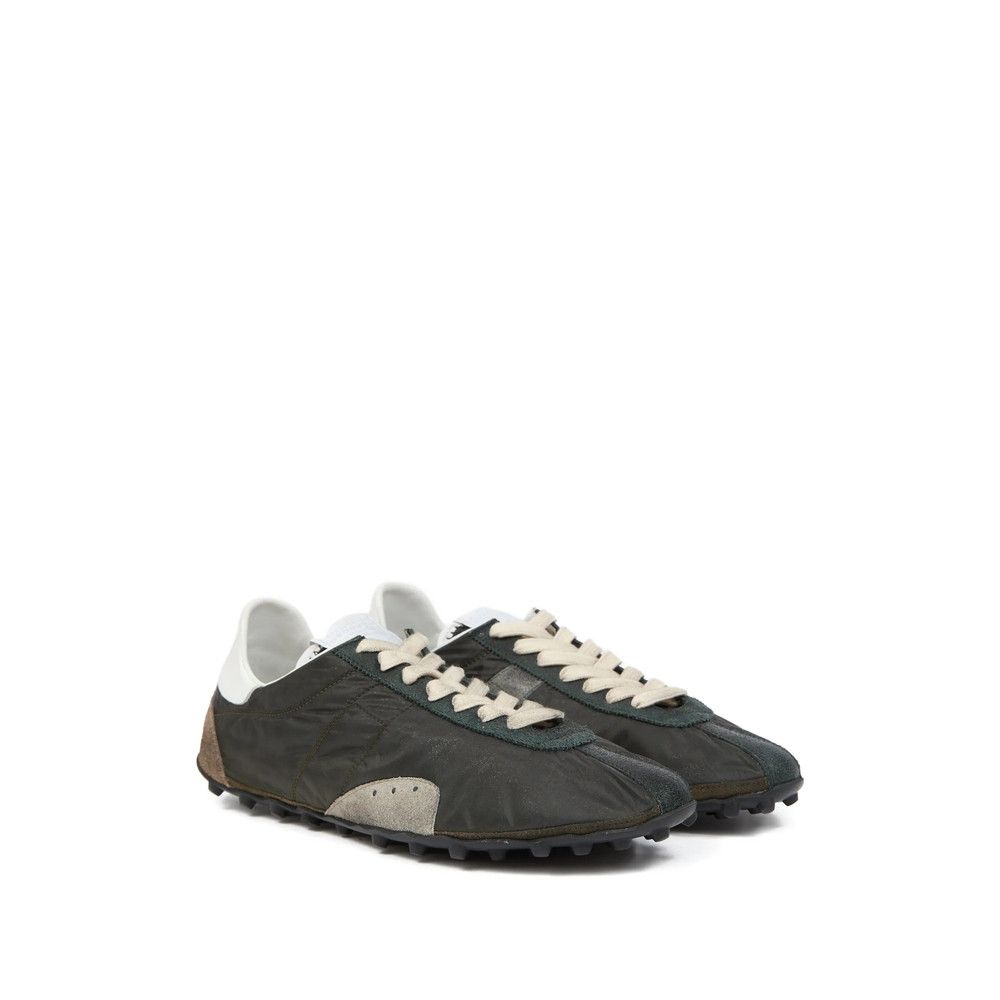 Maison Margiela Maison Margiela BLACK Trainers - Low-Tops Size US 7 / EU 40 - 3 Thumbnail