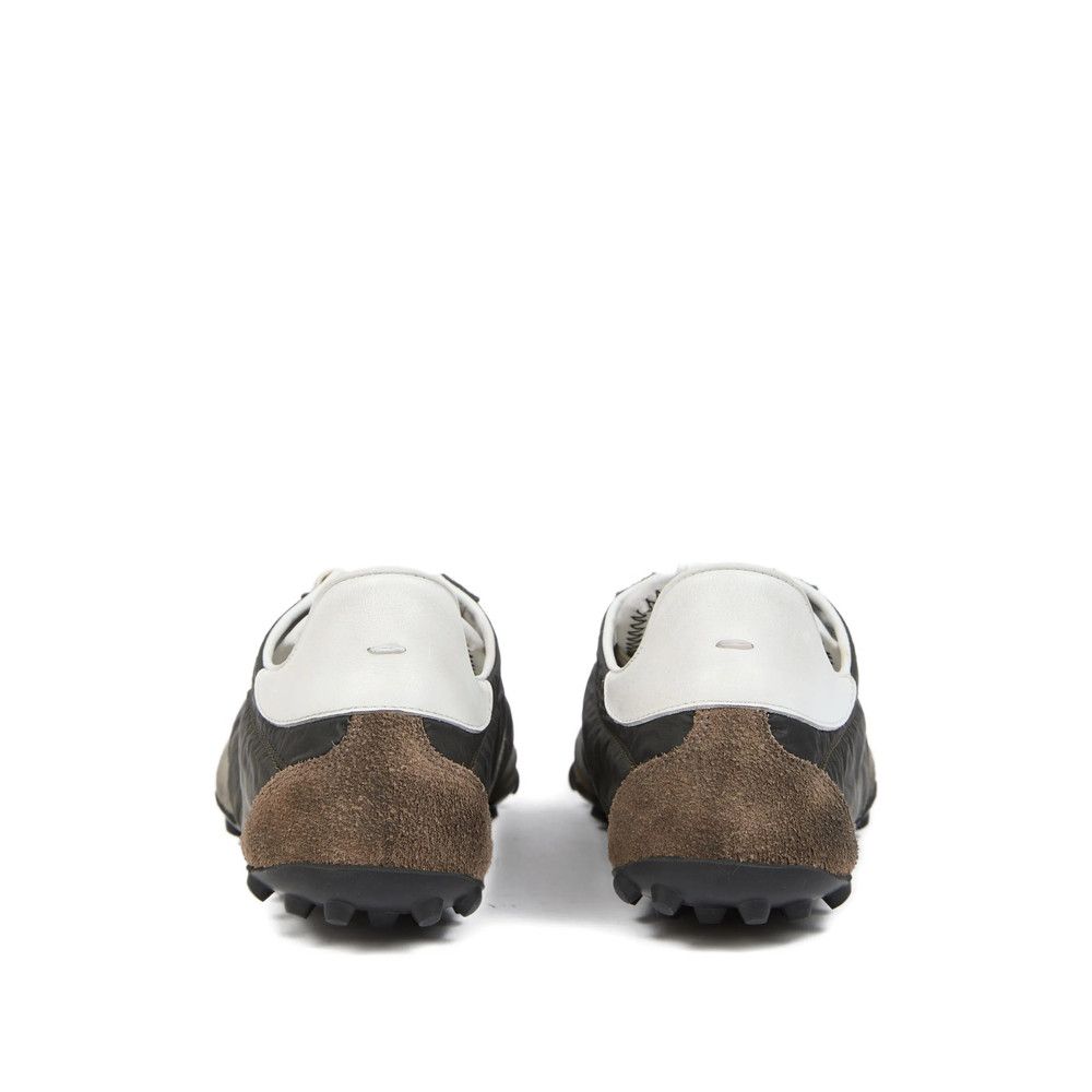 Maison Margiela Maison Margiela BLACK Trainers - Low-Tops Size US 7 / EU 40 - 2 Thumbnail