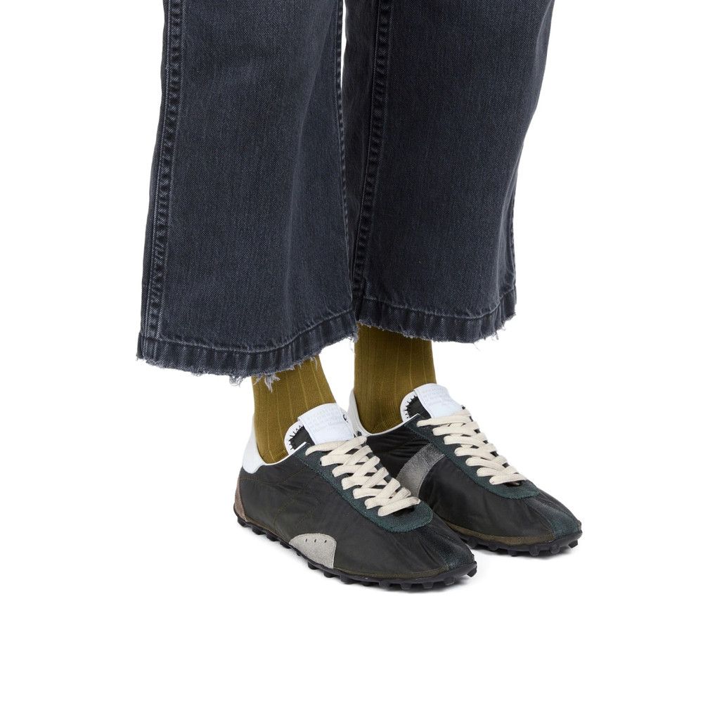 Maison Margiela Maison Margiela BLACK Trainers - Low-Tops Size US 8 / EU 41 - 5 Thumbnail