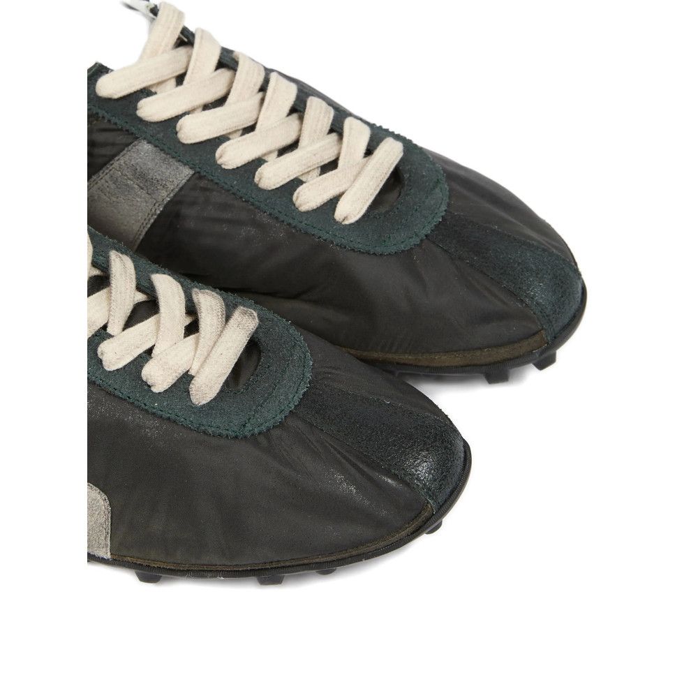 Maison Margiela Maison Margiela BLACK Trainers - Low-Tops Size US 9 / EU 42 - 4 Thumbnail