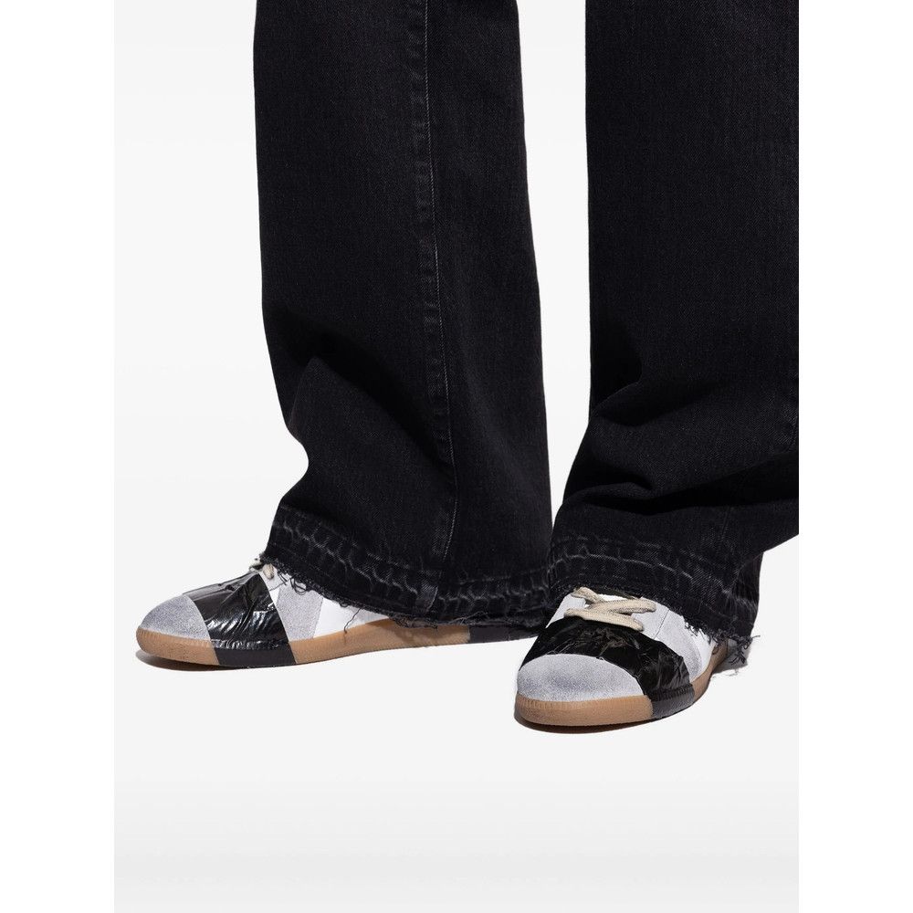 Maison Margiela Maison Margiela WHITE Trainers - Low-Tops Size US 12 / EU 45 - 5 Thumbnail