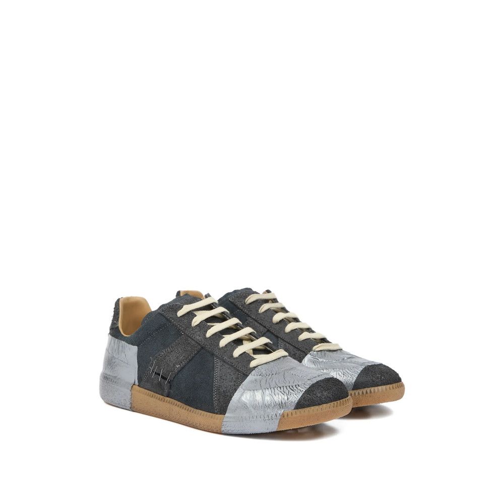 Maison Margiela Maison Margiela GREY Trainers - Low-Tops Size US 8 / EU 41 - 4 Thumbnail