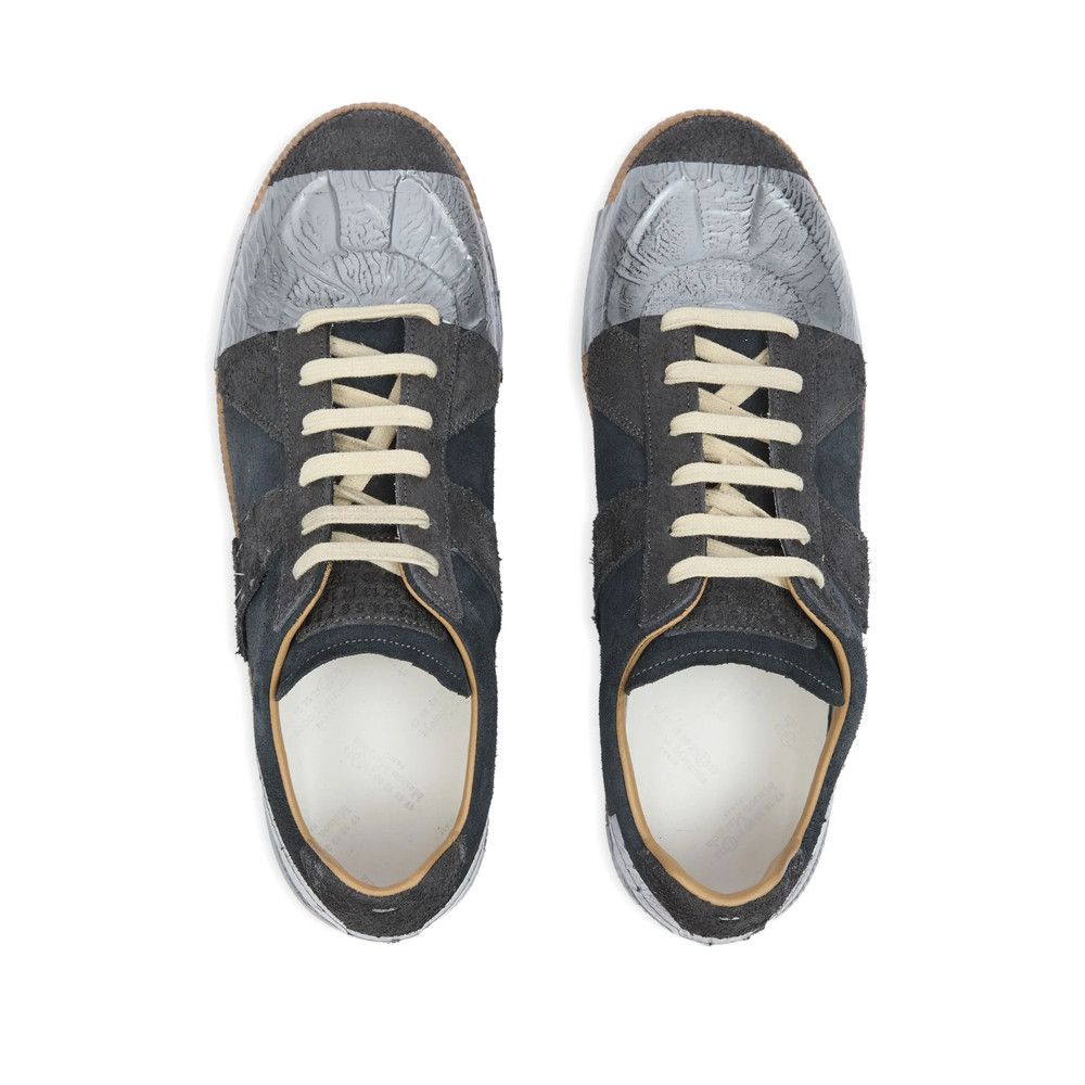 Maison Margiela Maison Margiela GREY Trainers - Low-Tops Size US 8 / EU 41 - 5 Thumbnail