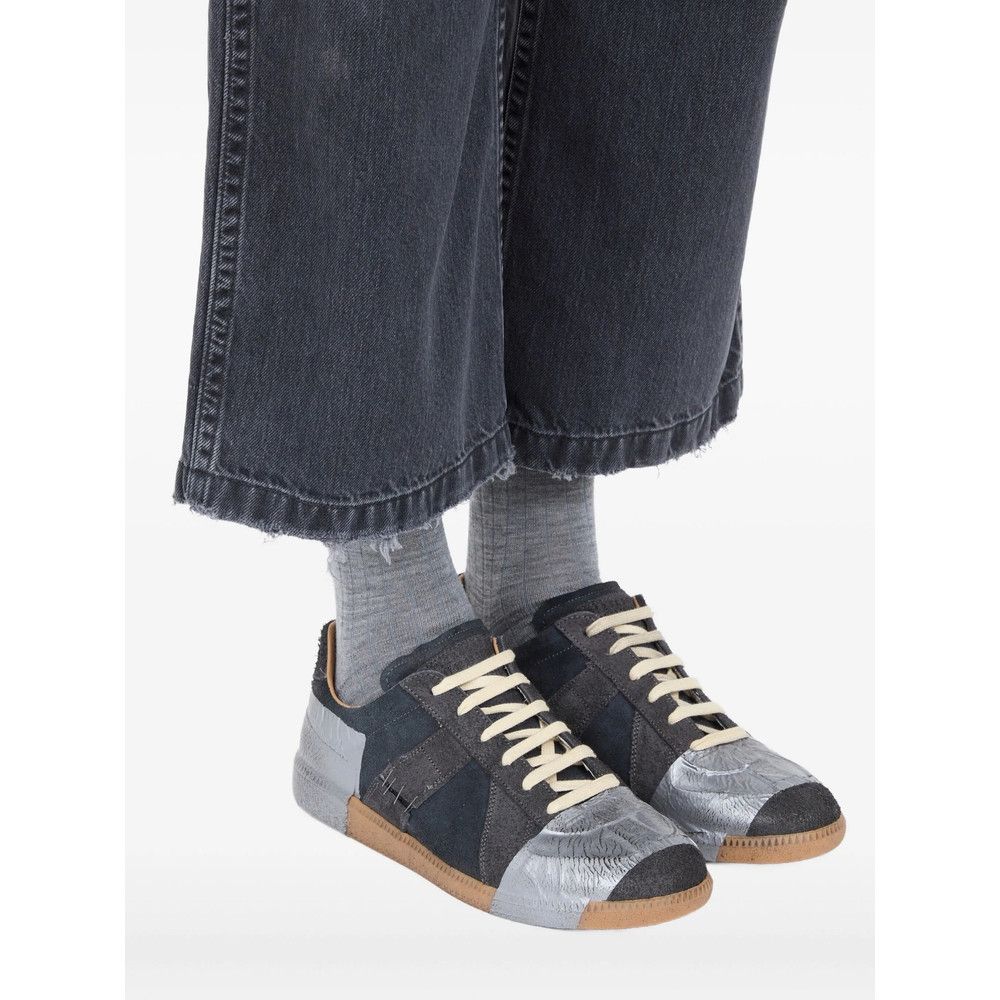 Maison Margiela Maison Margiela GREY Trainers - Low-Tops Size US 8 / EU 41 - 2 Thumbnail