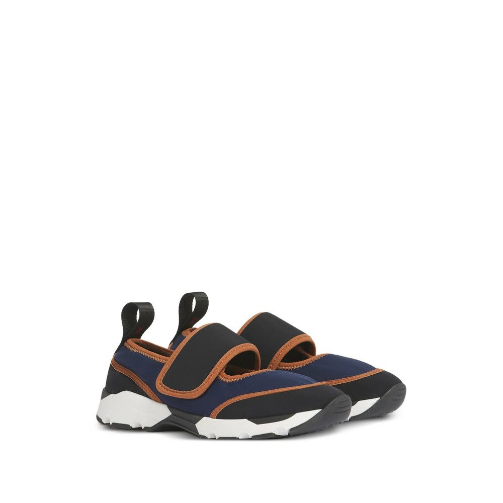 Marni Marni BLUE Trainers Size US 9 / IT 39 - 3 Thumbnail