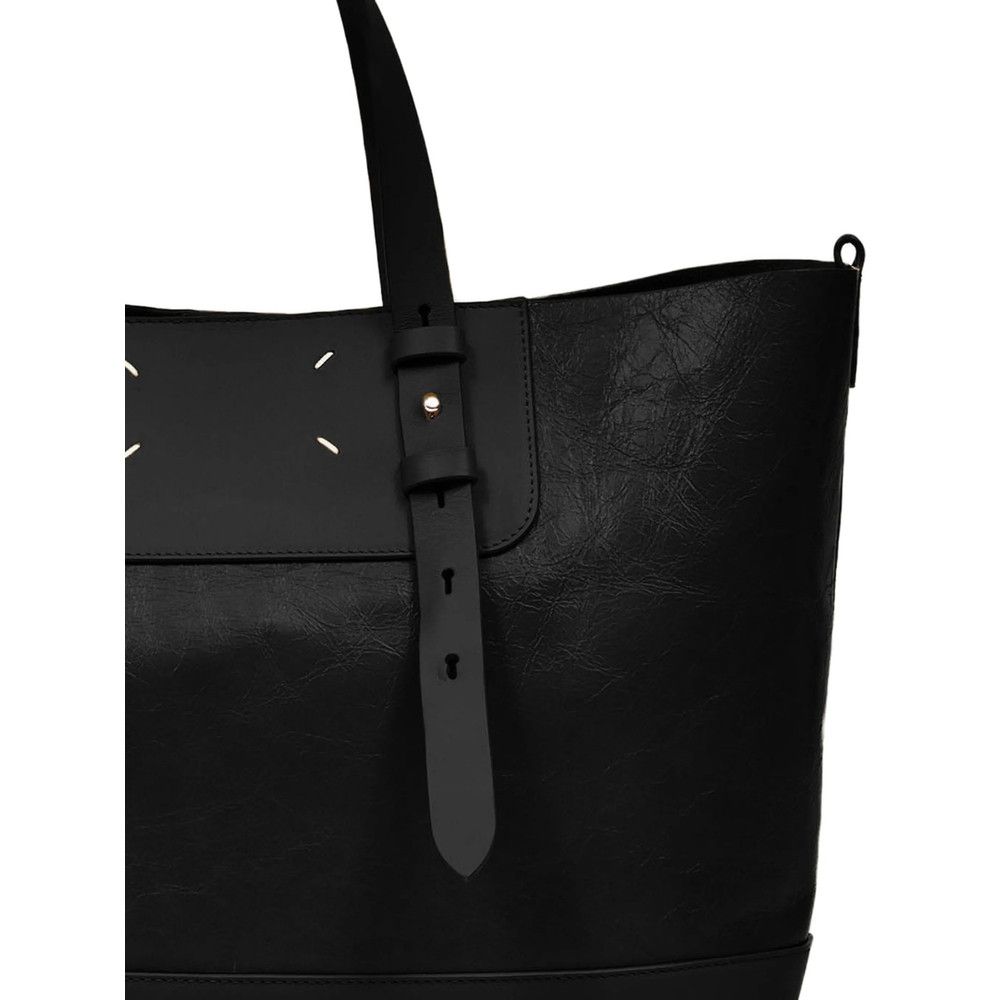 Maison Margiela Maison Margiela BLACK Tote Bags Size ONE SIZE - 2 Thumbnail