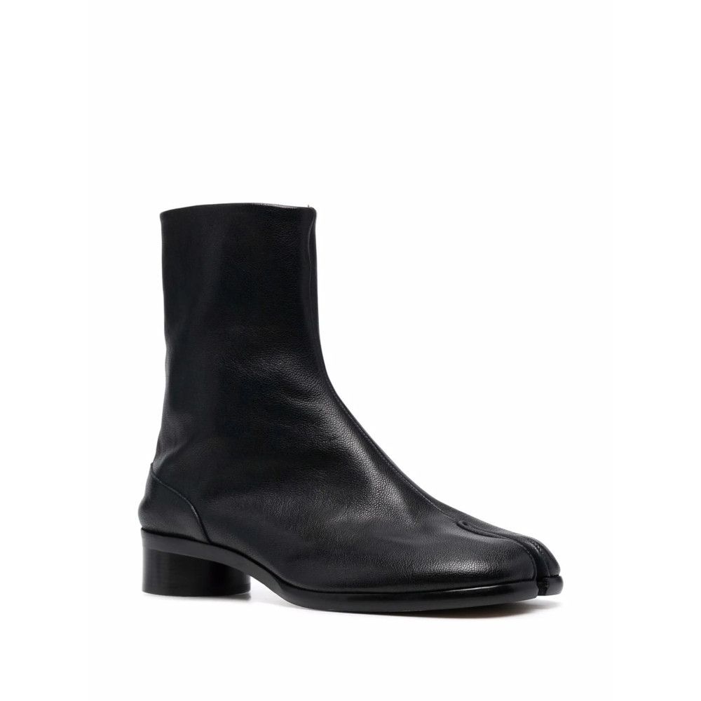 Maison Margiela Maison Margiela BLACK Boots Size US 12 / EU 45 - 3 Thumbnail