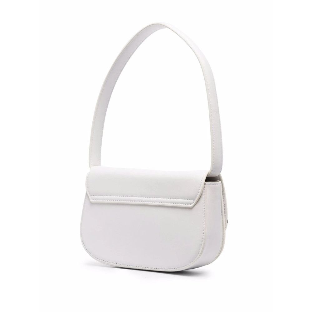Diesel Diesel WHITE Tote Bags Size ONE SIZE - 2 Thumbnail
